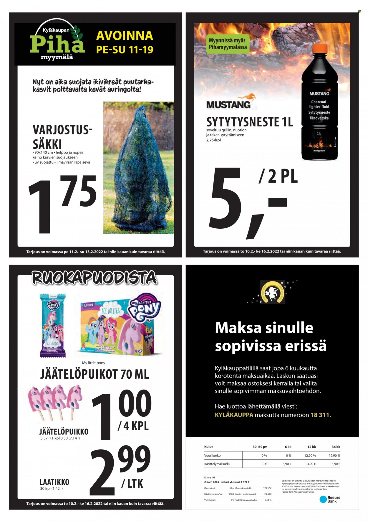 Tuuri tarjoukset - 10.02.2022 - 16.02.2022. Sivu 18