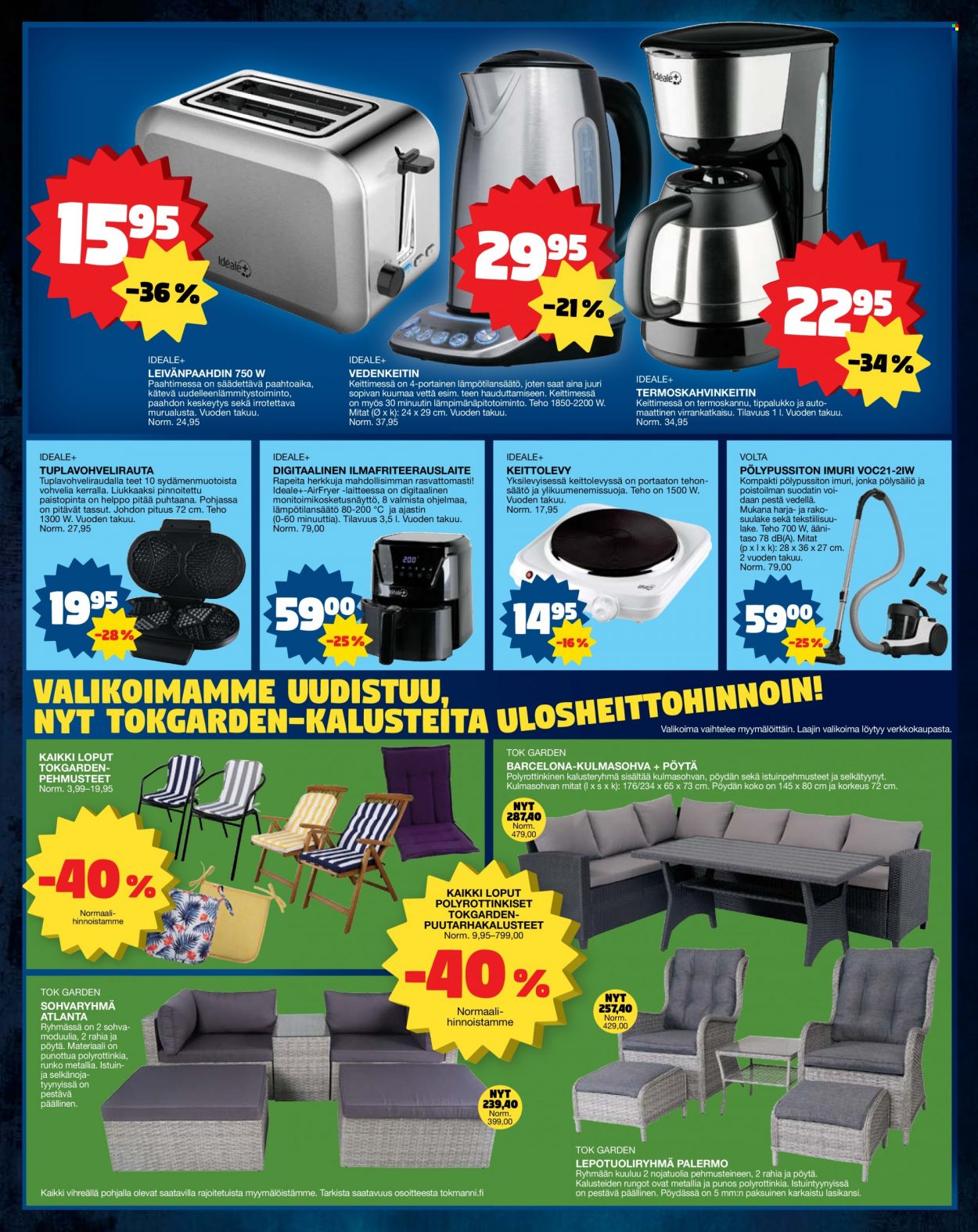 Tokmanni tarjoukset - 14.02.2022 - 20.02.2022. Sivu 18