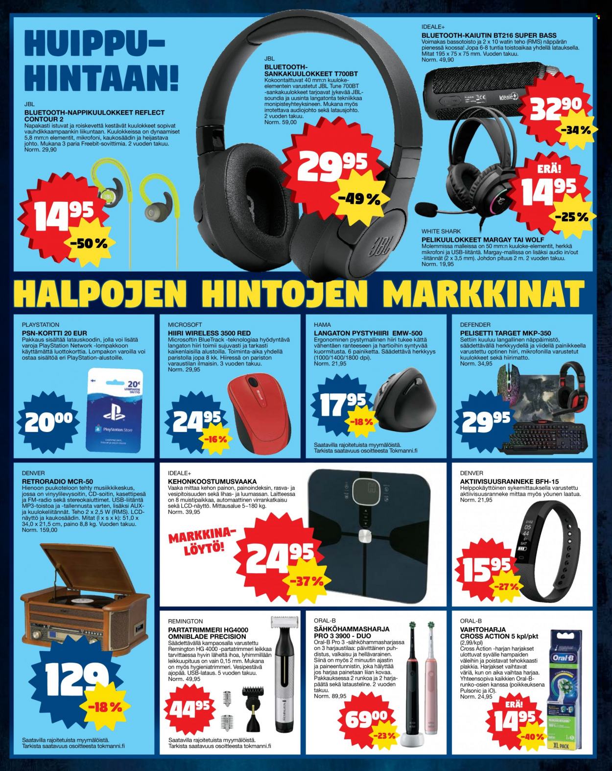 Tokmanni tarjoukset - 14.02.2022 - 20.02.2022. Sivu 19