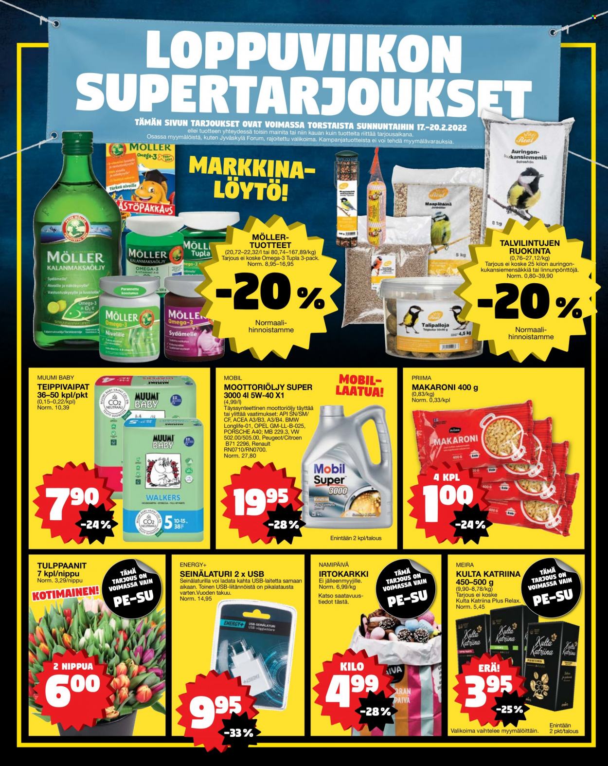 Tokmanni tarjoukset - 14.02.2022 - 20.02.2022. Sivu 24