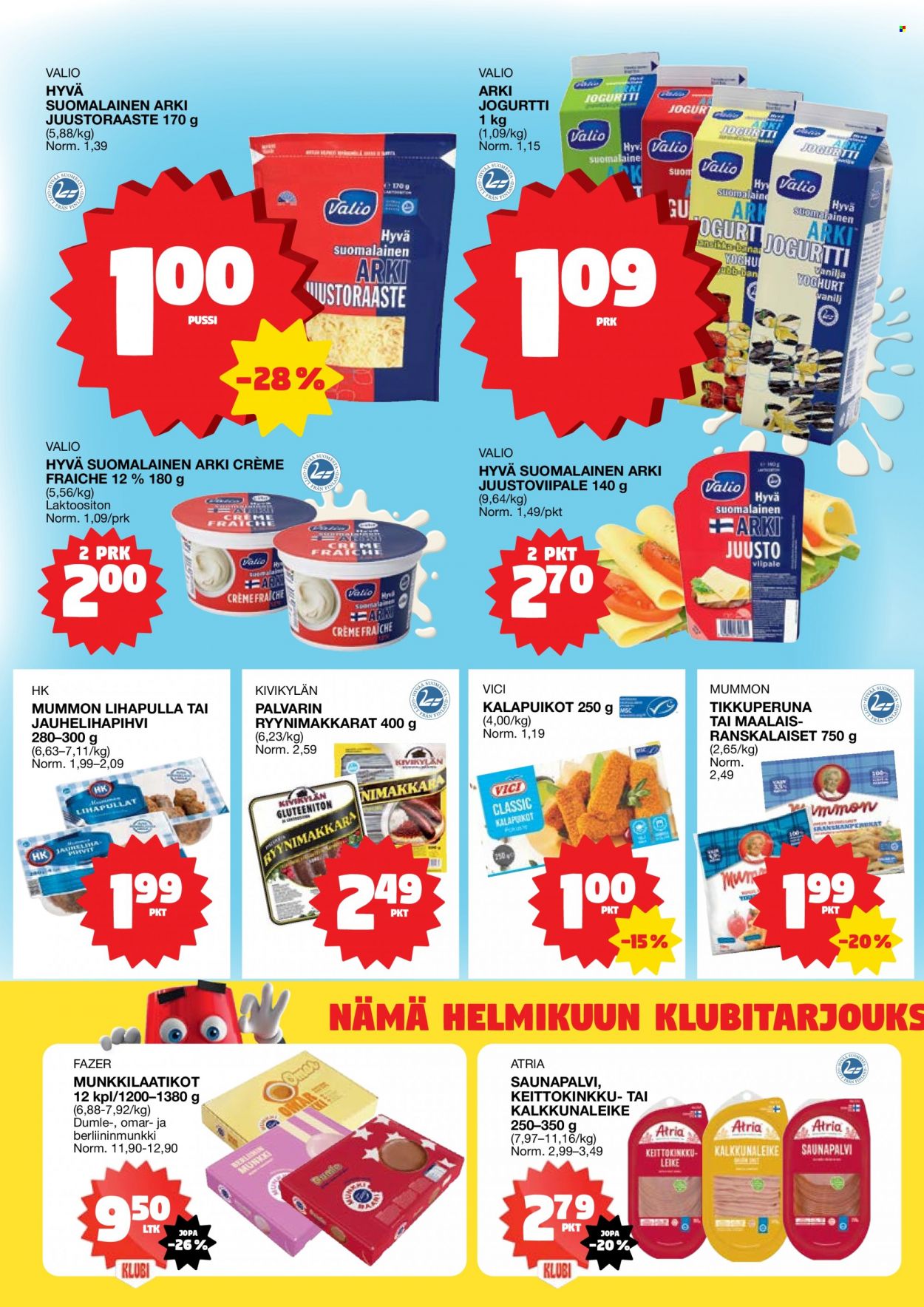 Tokmanni tarjoukset - 14.02.2022 - 16.02.2022. Sivu 2
