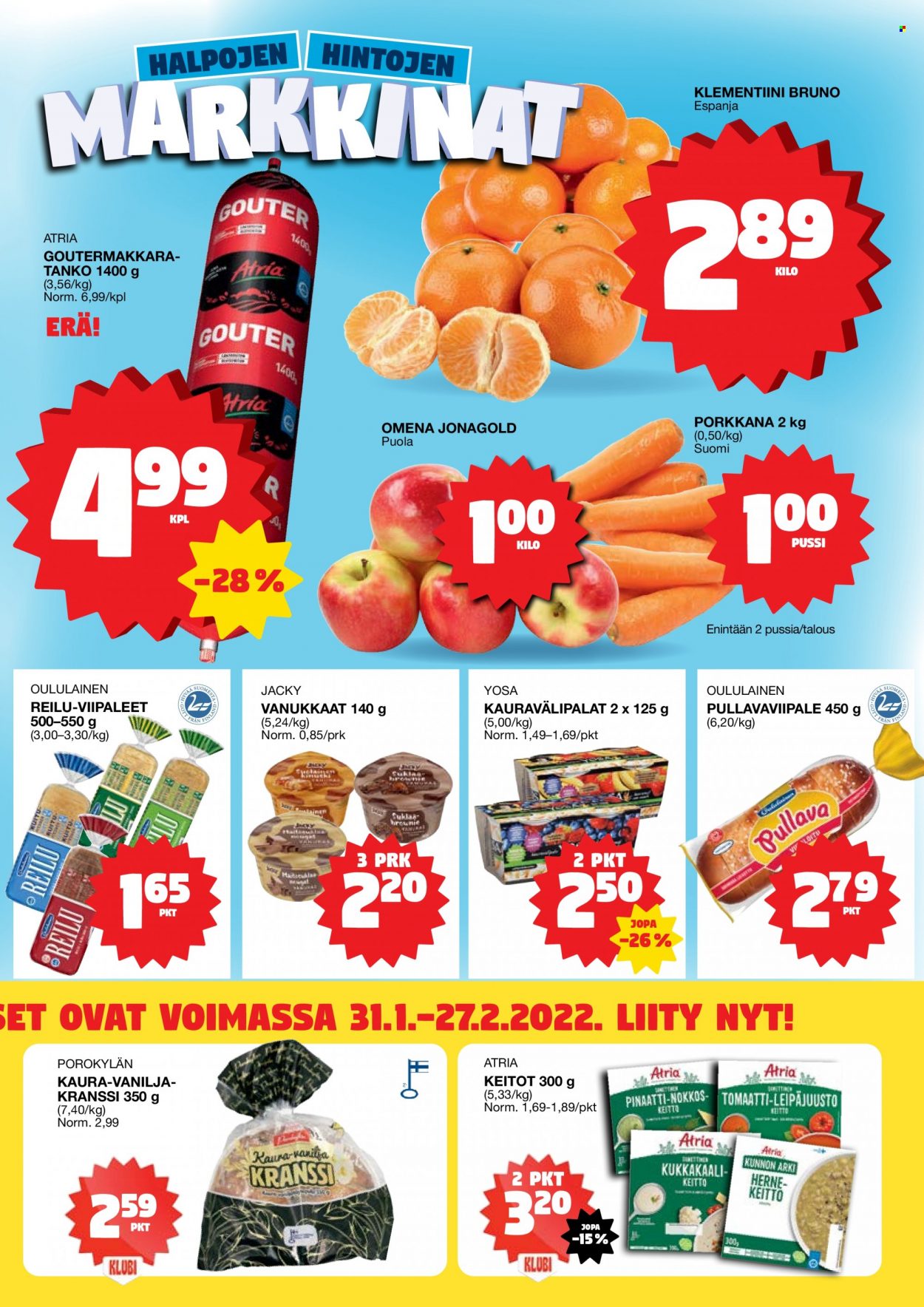 Tokmanni tarjoukset - 14.02.2022 - 16.02.2022. Sivu 3