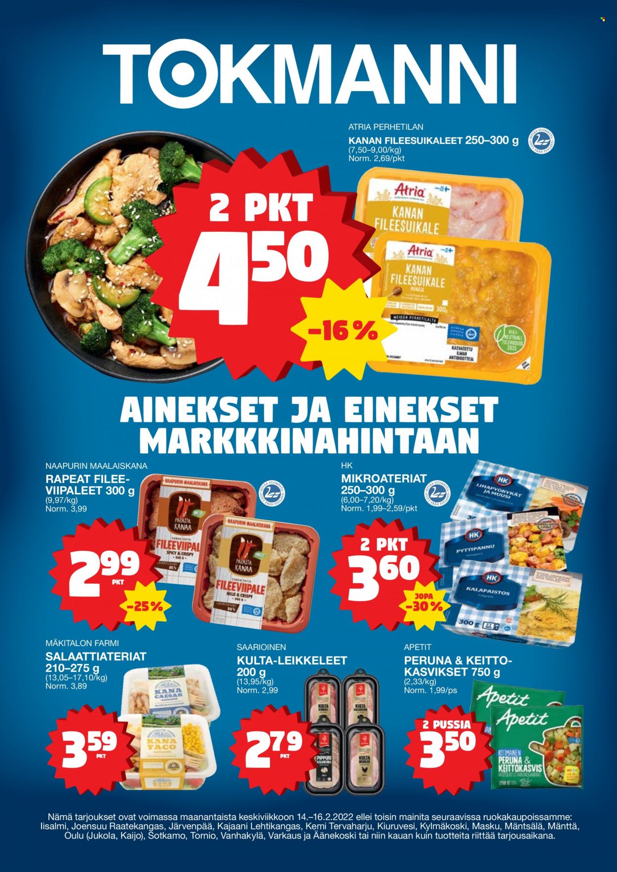 Tokmanni tarjoukset - 14.02.2022 - 16.02.2022. Sivu 4