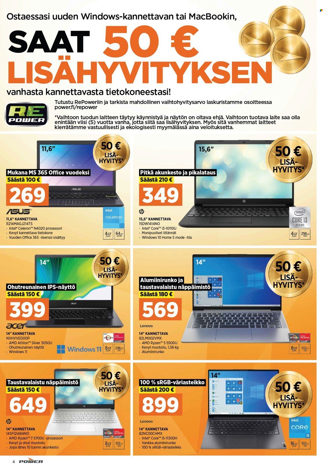 Power tarjoukset - 14.02.2022 - 20.02.2022. Sivu 4