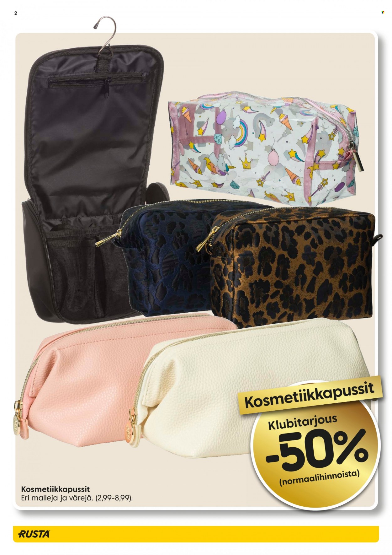 Rusta tarjoukset - 16.02.2022 - 20.02.2022. Sivu 2