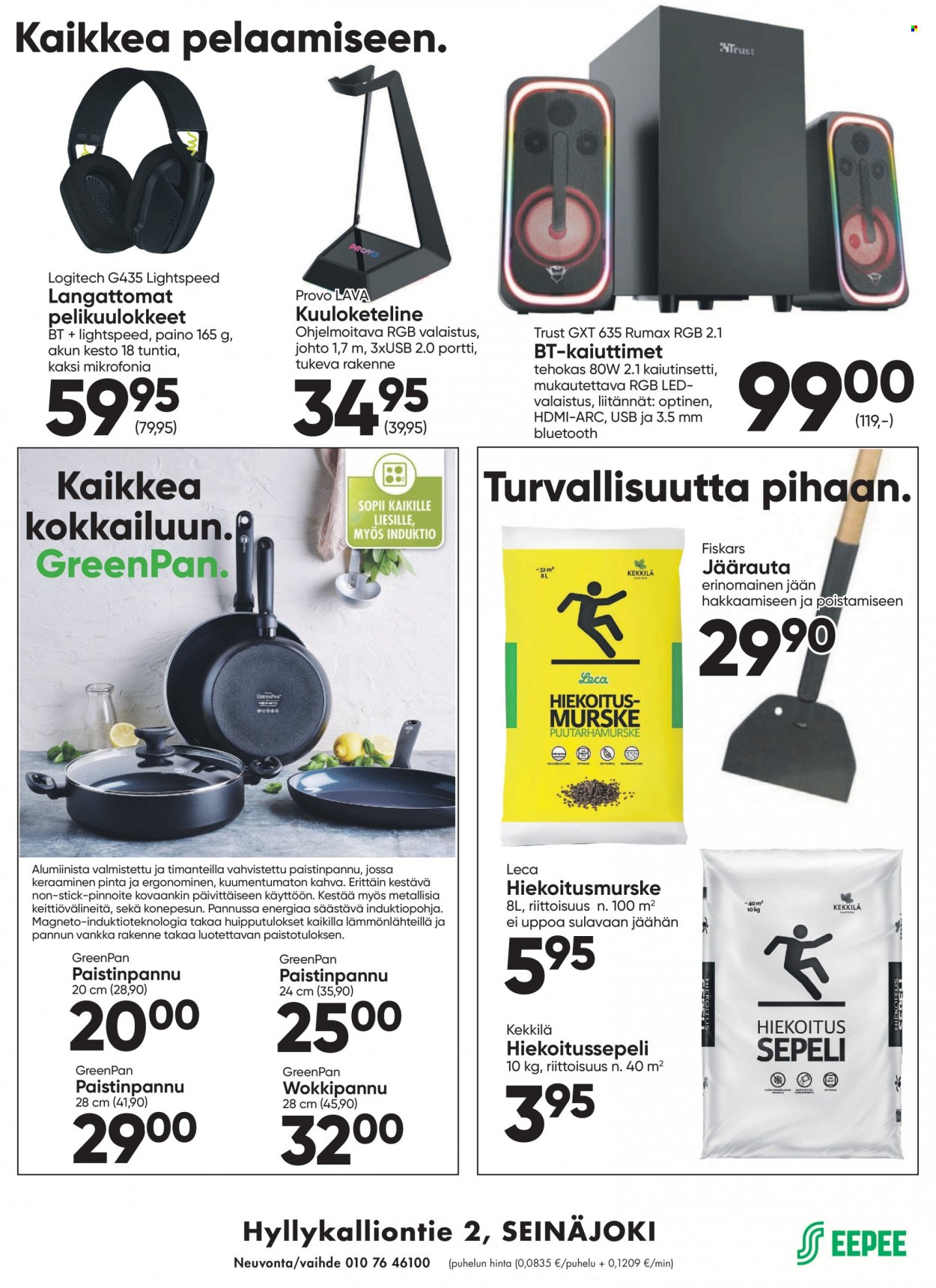 Prisma tarjoukset - 16.02.2022 - 20.02.2022. Sivu 2