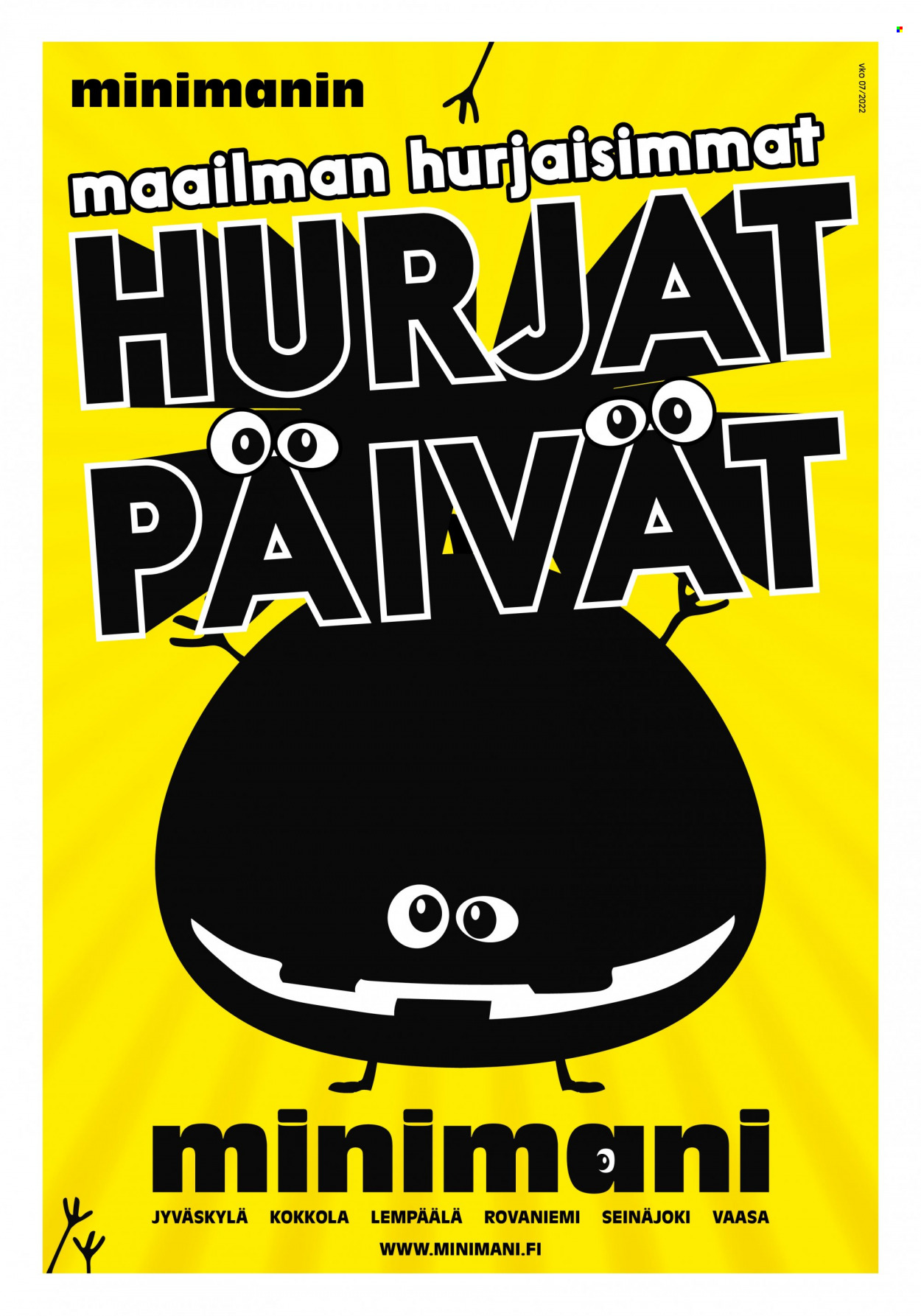 Minimani tarjoukset - 16.02.2022 - 27.02.2022. Sivu 1