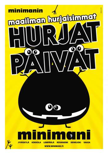 Minimani tarjoukset  - 16.02.2022 - 22.02.2022.