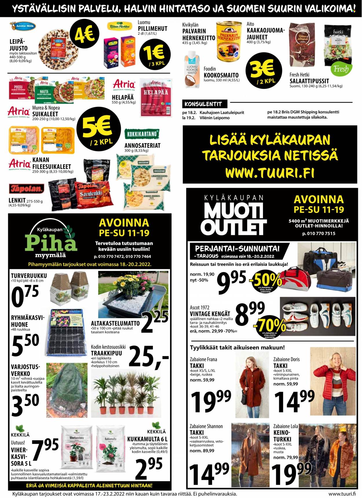 Tuuri tarjoukset - 17.02.2022 - 23.02.2022. Sivu 6