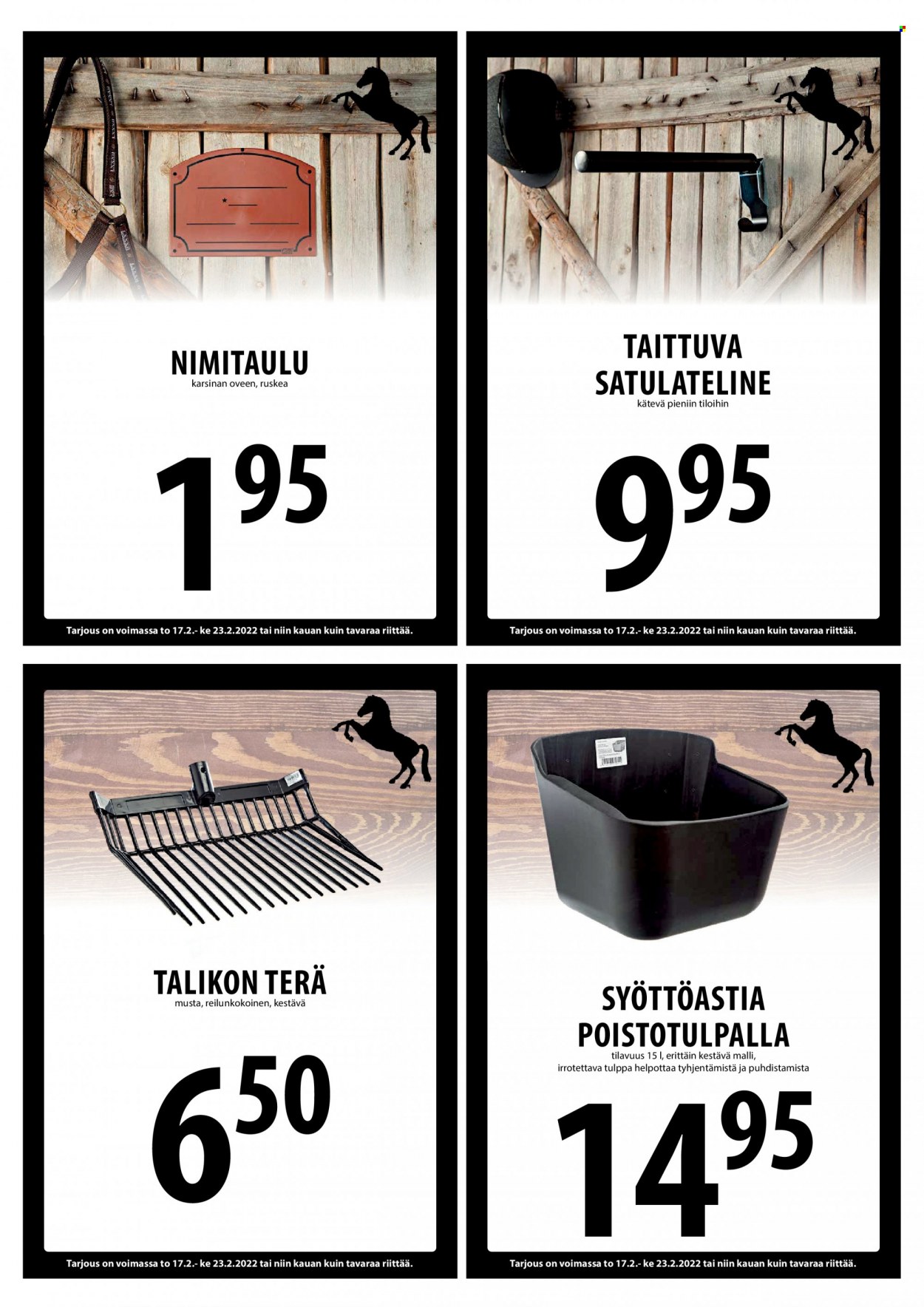Tuuri tarjoukset - 17.02.2022 - 23.02.2022. Sivu 8