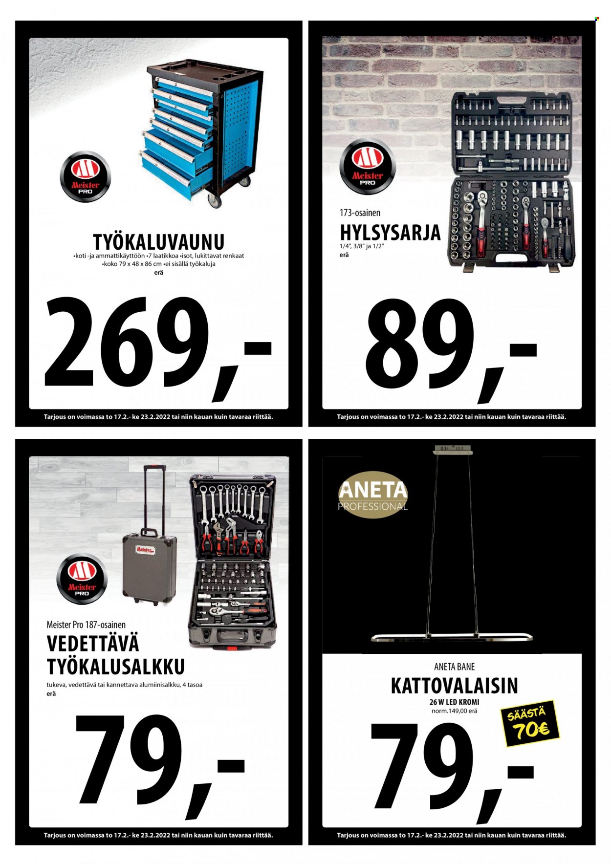 Tuuri tarjoukset - 17.02.2022 - 23.02.2022. Sivu 10