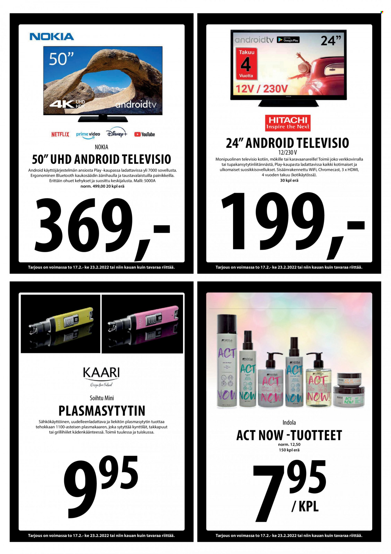 Tuuri tarjoukset - 17.02.2022 - 23.02.2022. Sivu 13