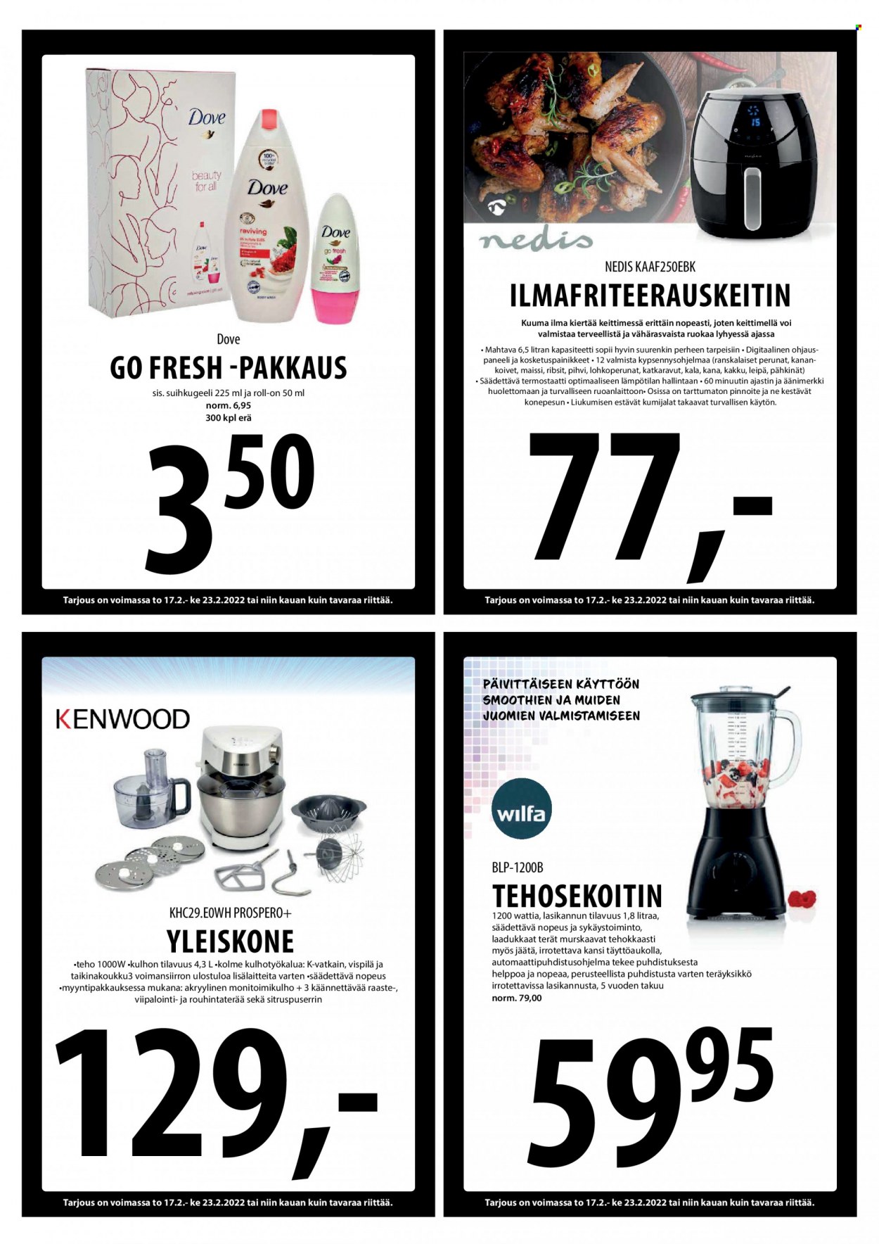 Tuuri tarjoukset - 17.02.2022 - 23.02.2022. Sivu 15