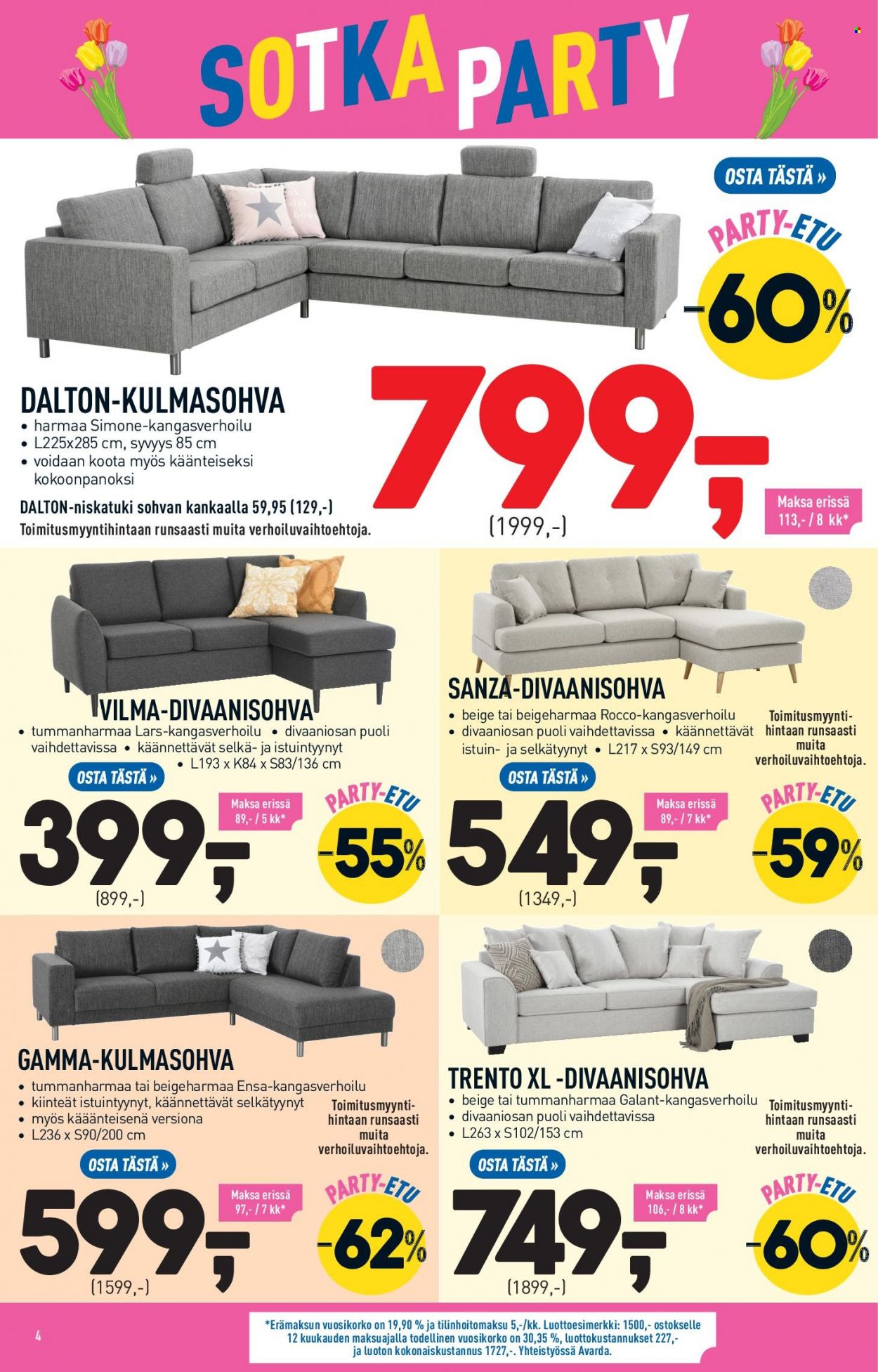 Sotka tarjoukset - 19.02.2022 - 06.03.2022. Sivu 4