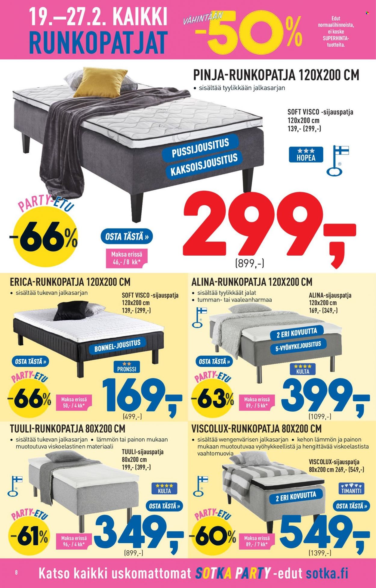 Sotka tarjoukset - 19.02.2022 - 06.03.2022. Sivu 8