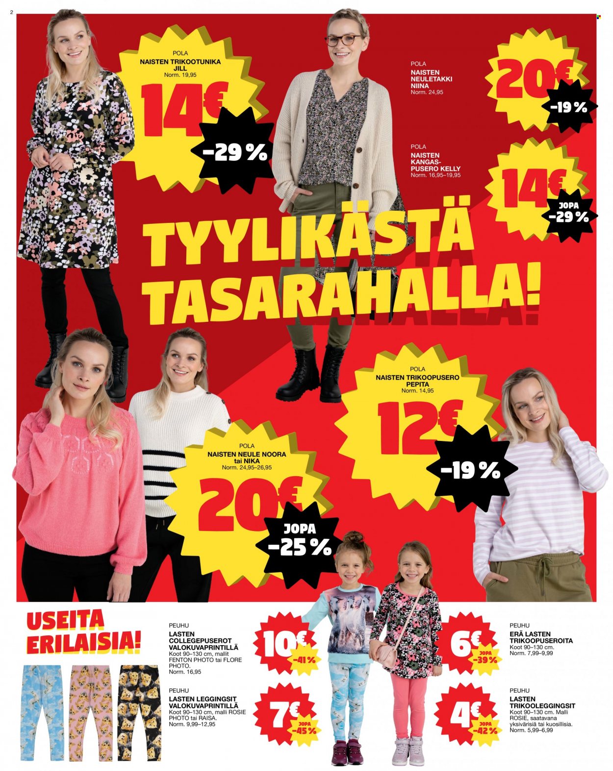 Tokmanni tarjoukset - 21.02.2022 - 27.02.2022. Sivu 2