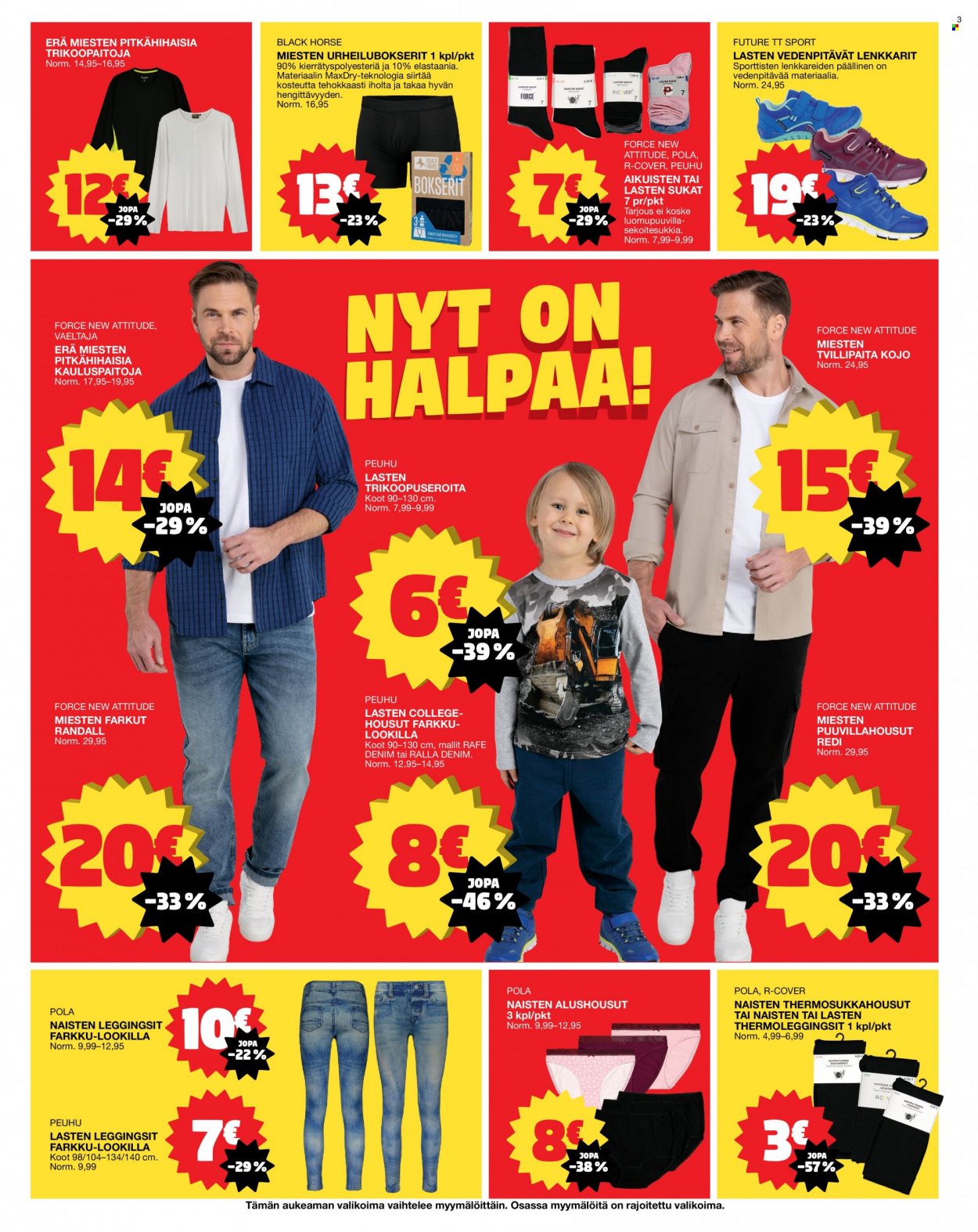 Tokmanni tarjoukset - 21.02.2022 - 27.02.2022. Sivu 3