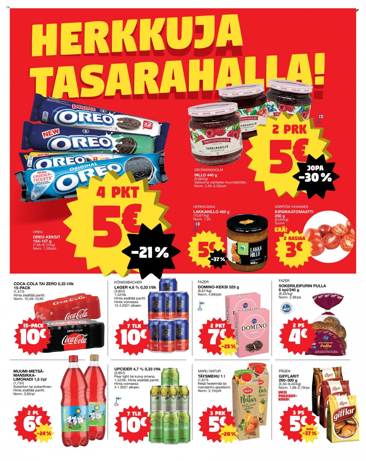 Tokmanni tarjoukset - 21.02.2022 - 27.02.2022. Sivu 14