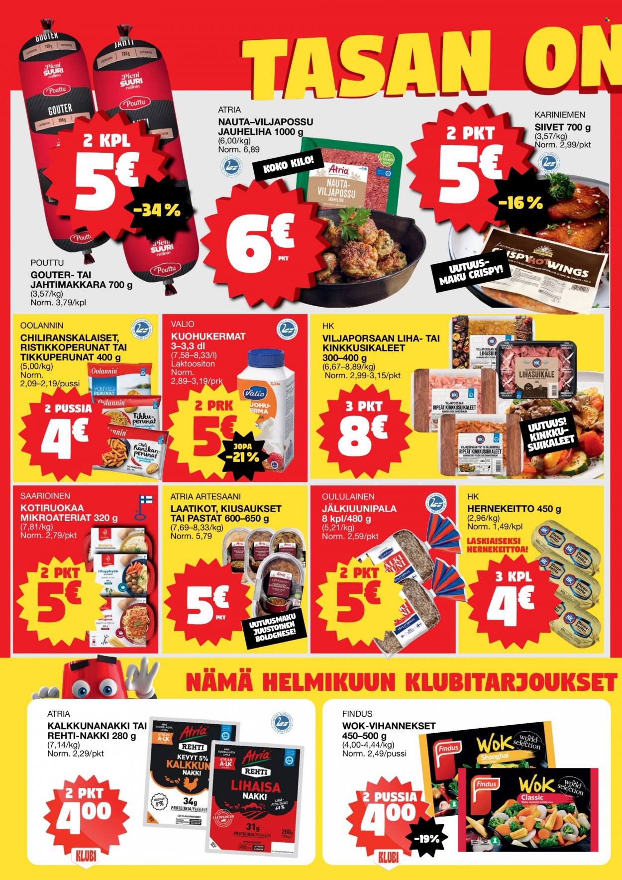 Tokmanni tarjoukset - 21.02.2022 - 23.02.2022. Sivu 2