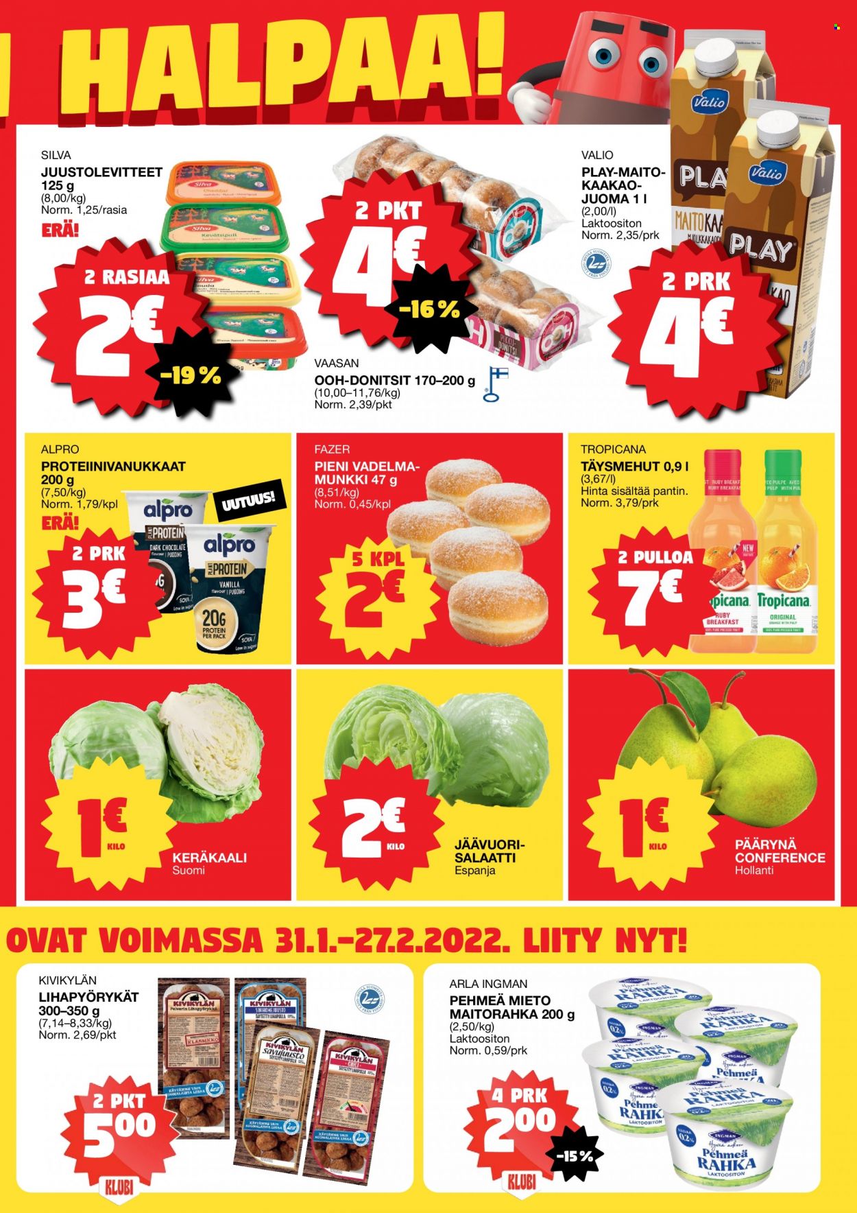 Tokmanni tarjoukset - 21.02.2022 - 23.02.2022. Sivu 3