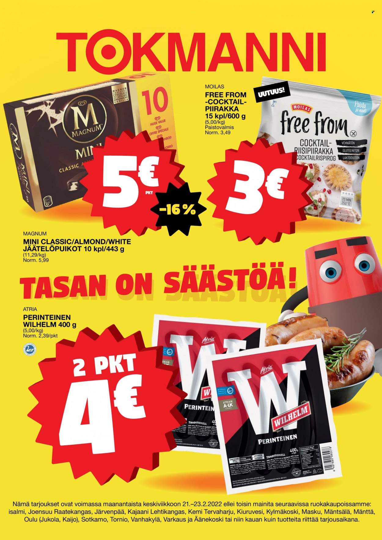 Tokmanni tarjoukset - 21.02.2022 - 23.02.2022. Sivu 4