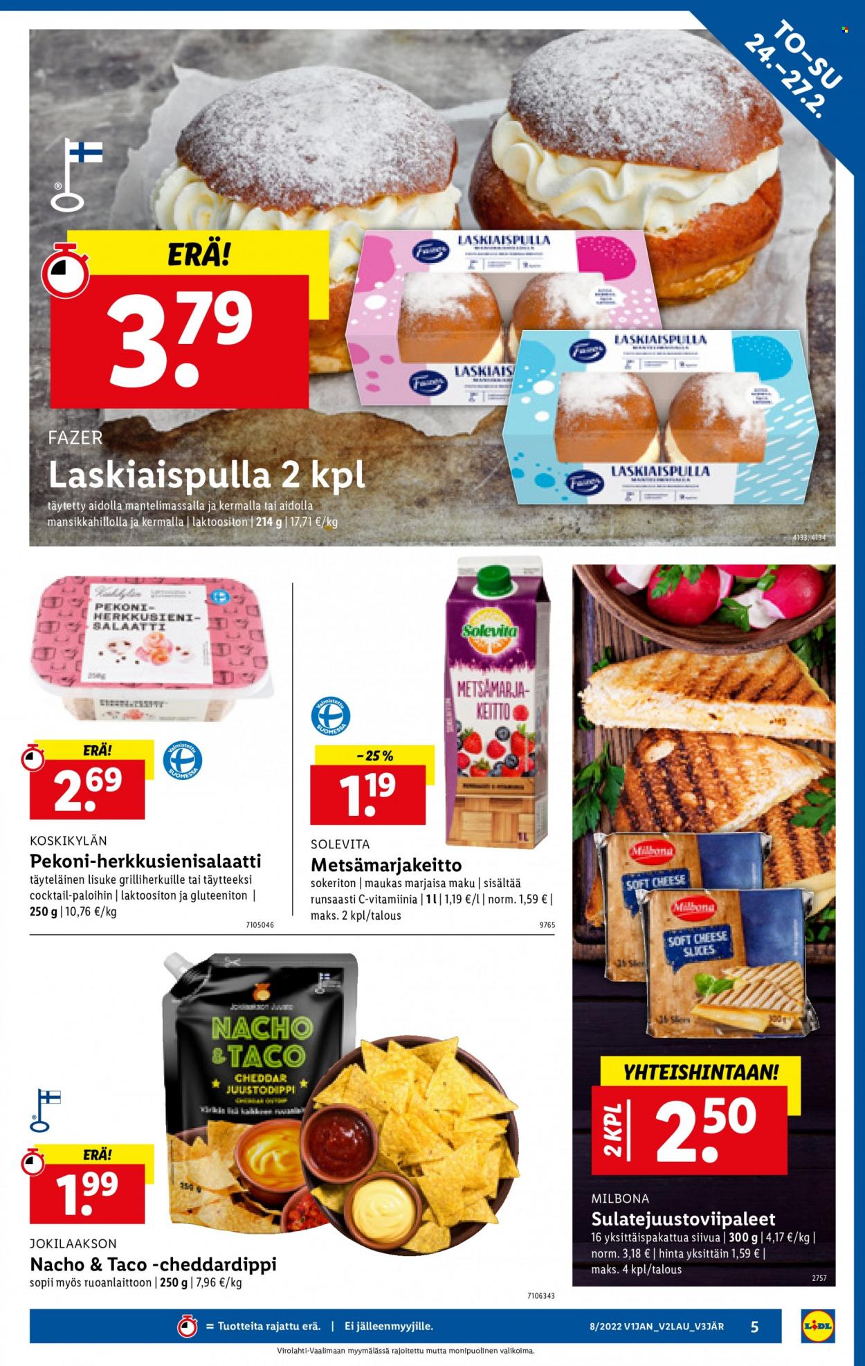 Lidl tarjoukset - 24.02.2022 - 02.03.2022. Sivu 5