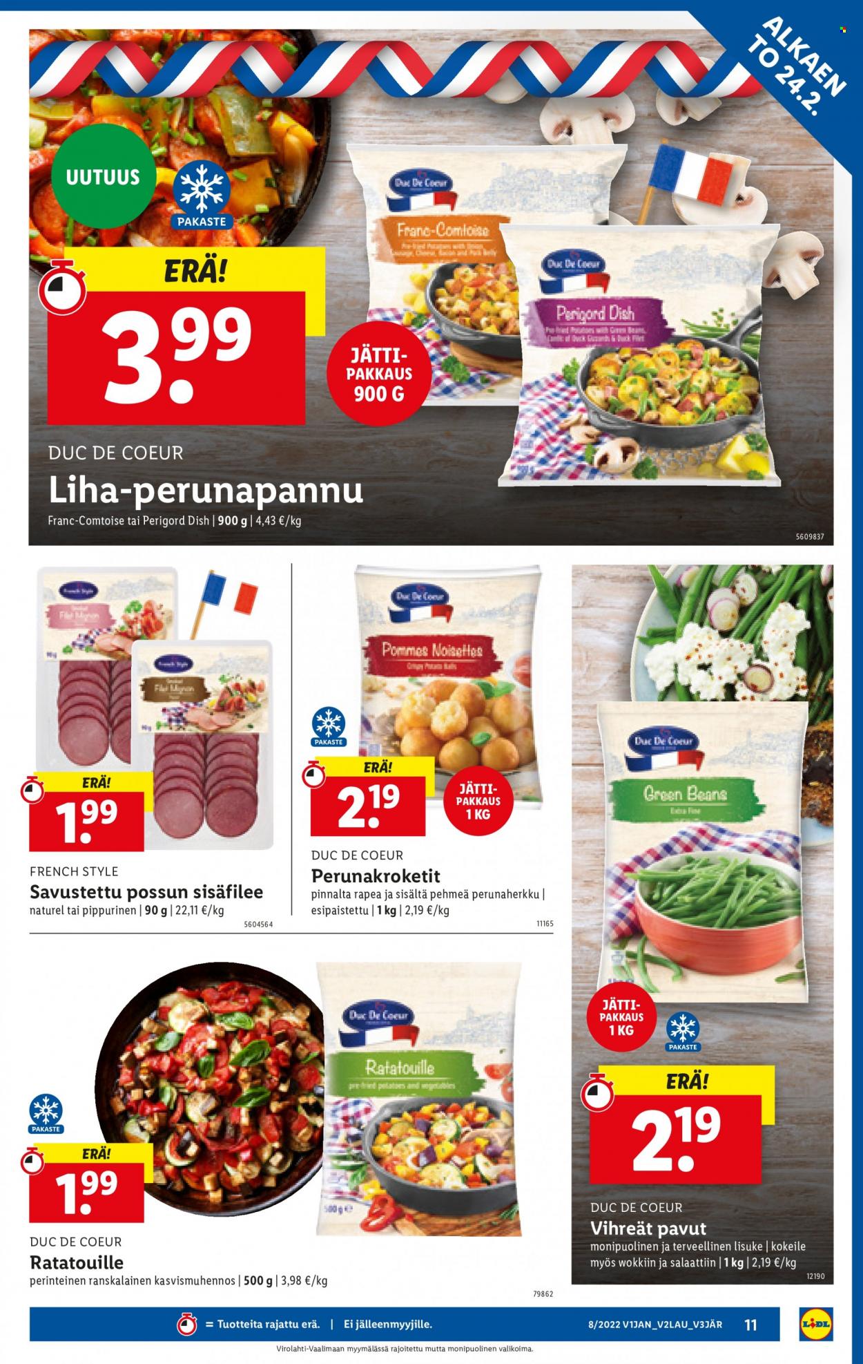 Lidl tarjoukset - 24.02.2022 - 02.03.2022. Sivu 11