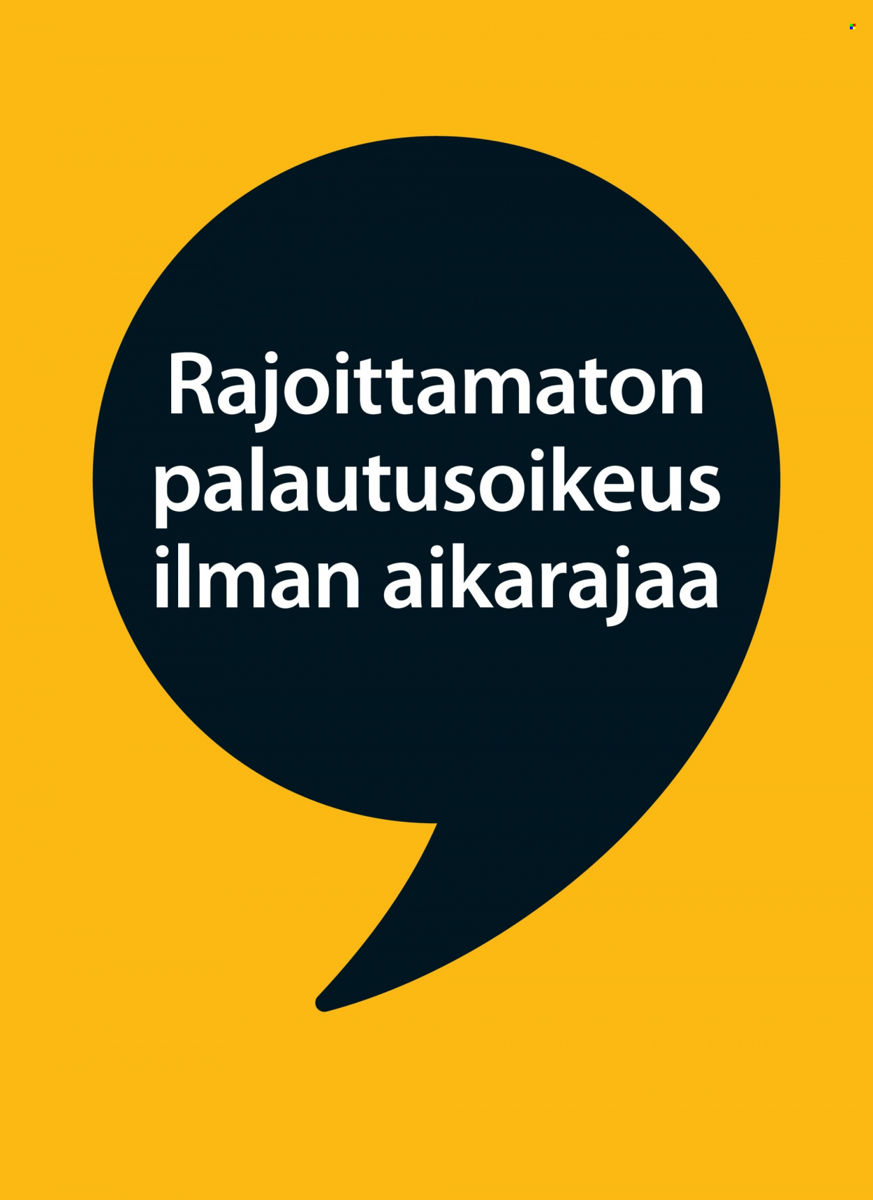 JYSK tarjoukset - 21.02.2022 - 27.02.2022. Sivu 25