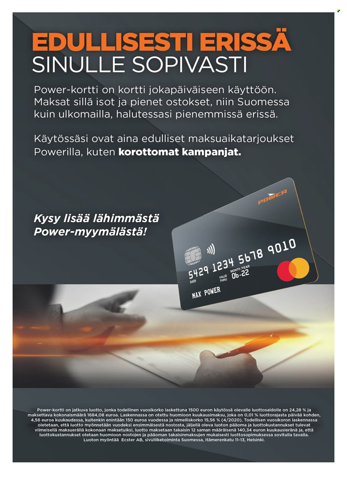 Power tarjoukset - 21.02.2022 - 27.02.2022. Sivu 7
