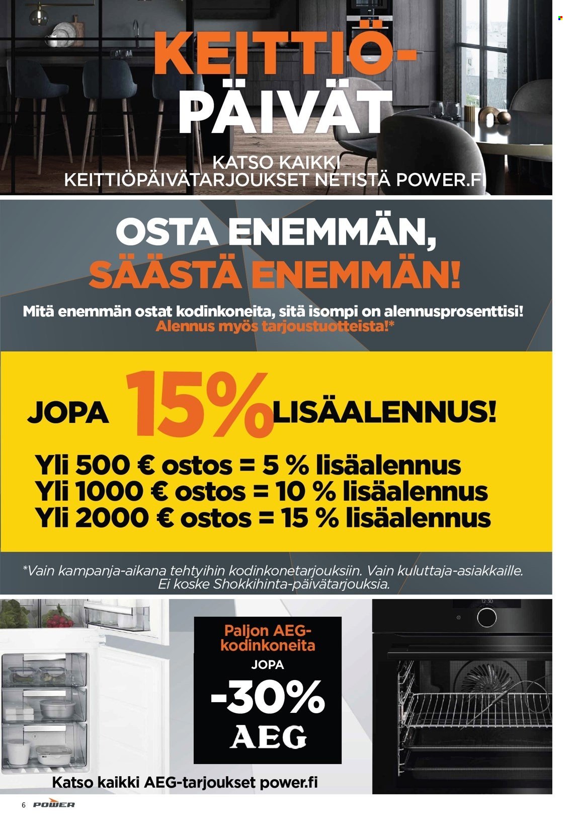 Power tarjoukset - 21.02.2022 - 27.02.2022. Sivu 8