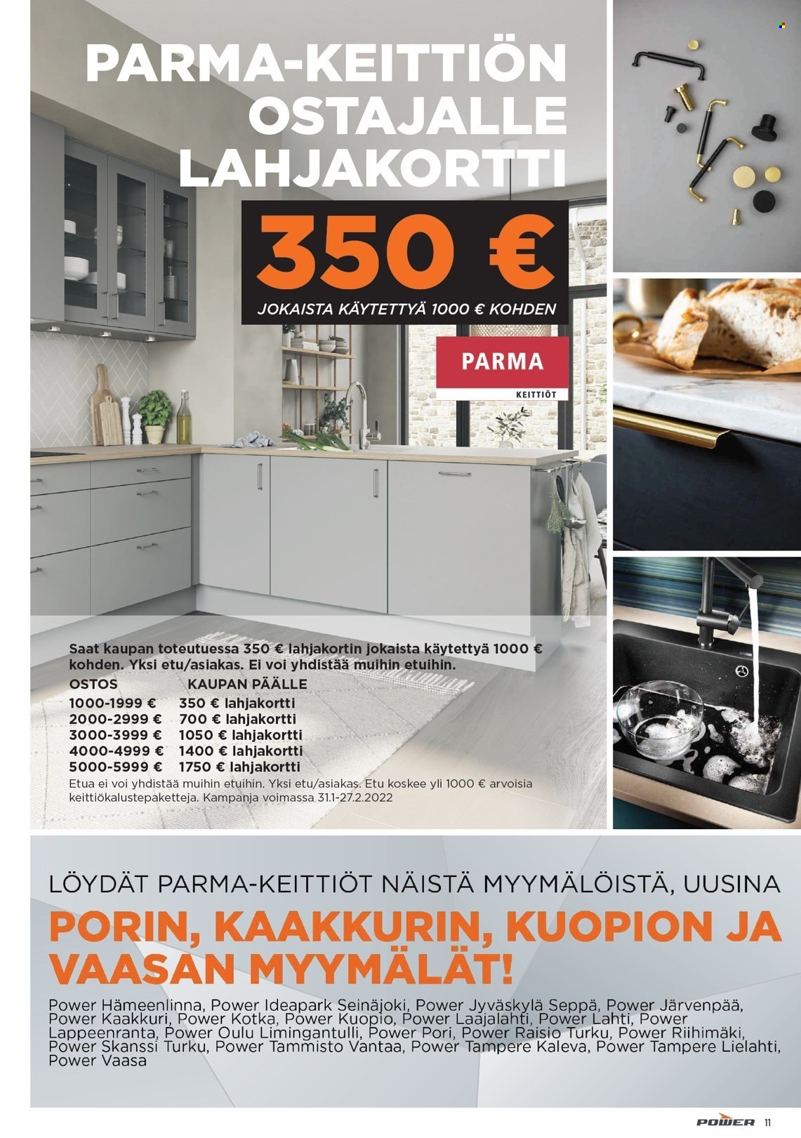 Power tarjoukset - 21.02.2022 - 27.02.2022. Sivu 23