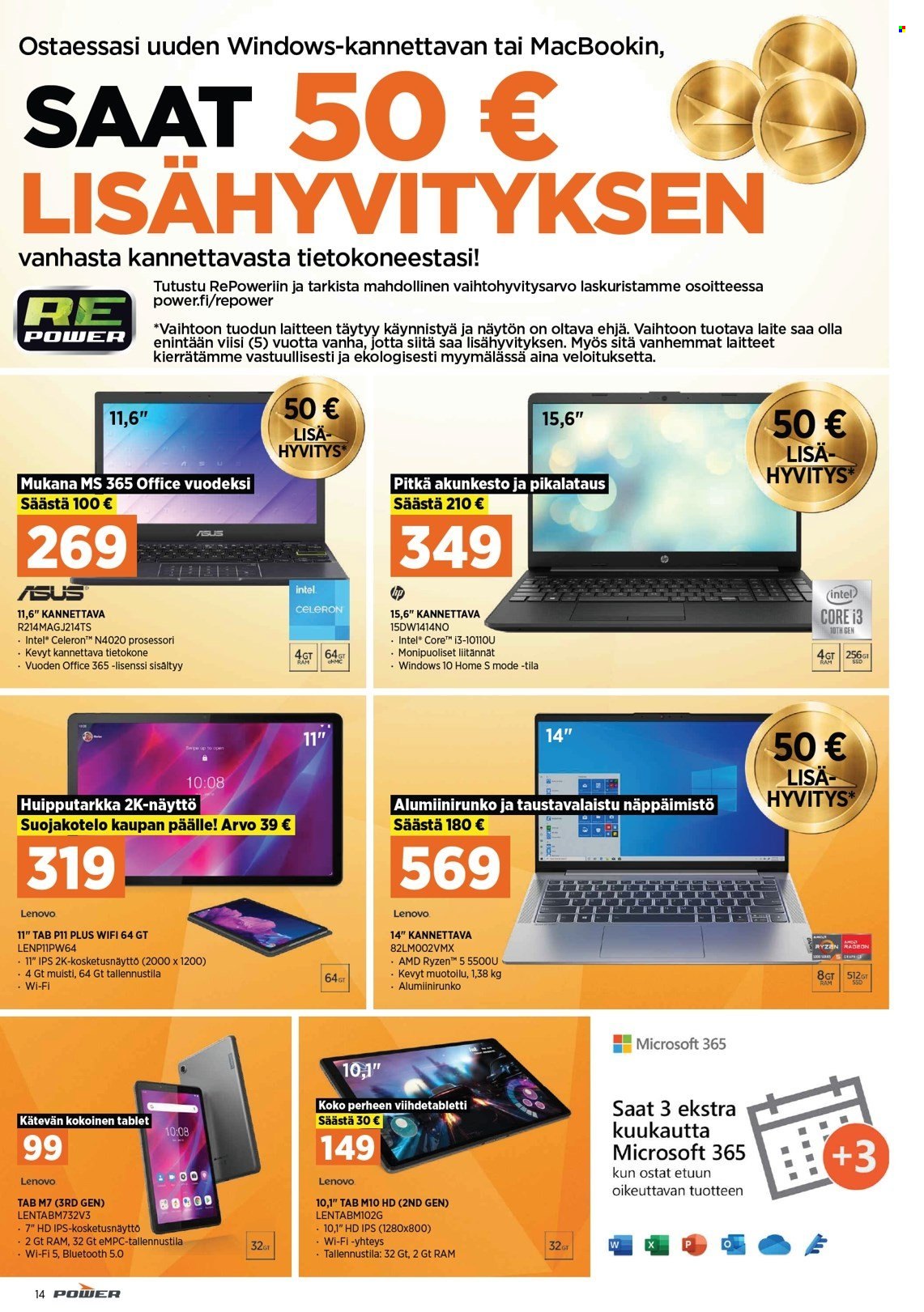 Power tarjoukset - 21.02.2022 - 27.02.2022. Sivu 28
