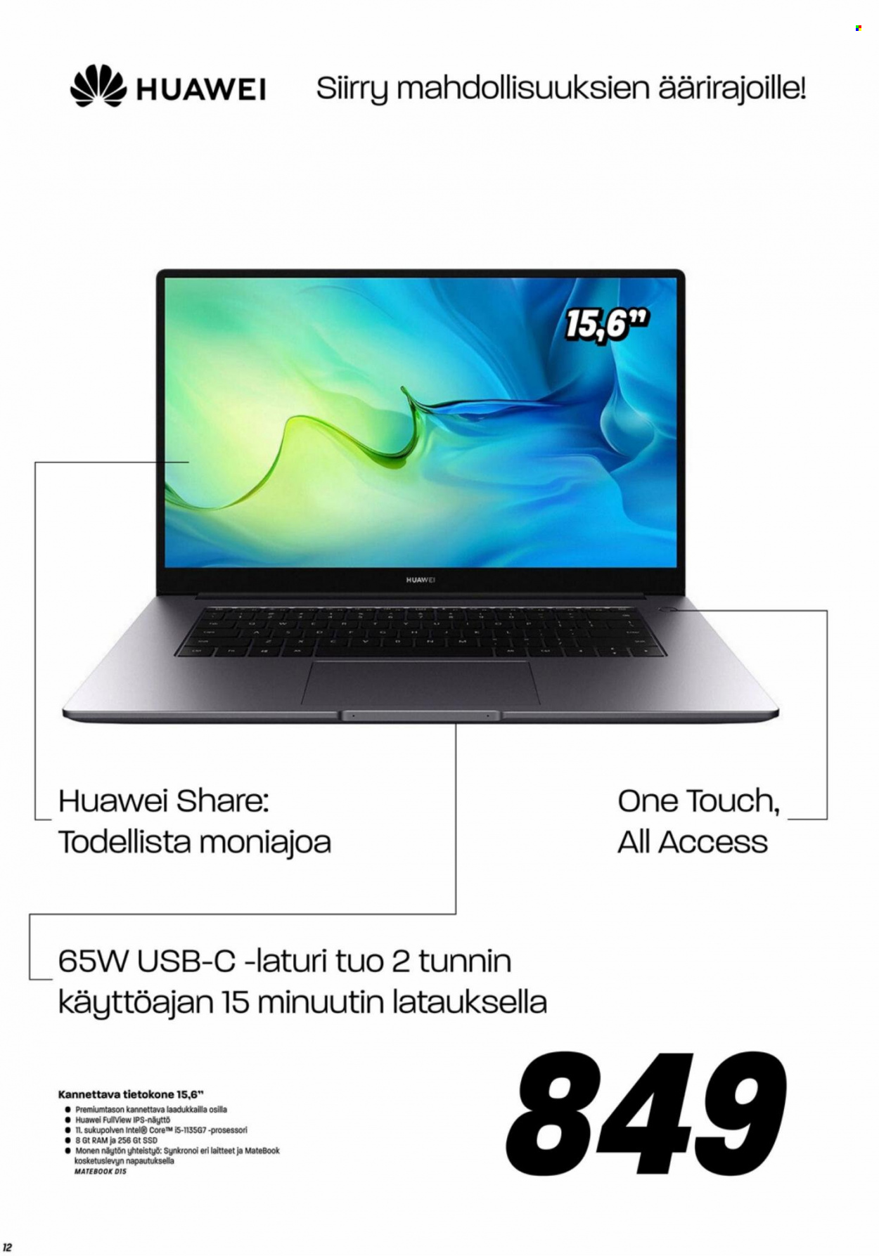 Veikon Kone tarjoukset - 21.02.2022 - 06.03.2022. Sivu 12