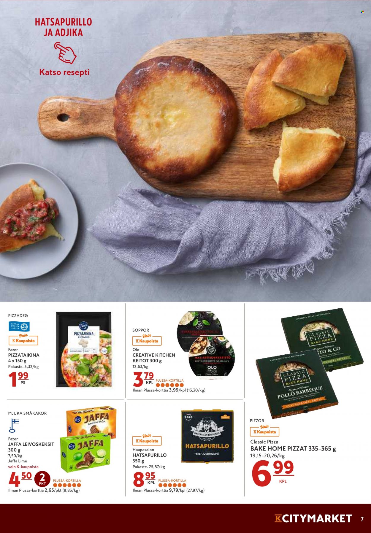 K-citymarket tarjoukset - 24.02.2022 - 27.02.2022. Sivu 7