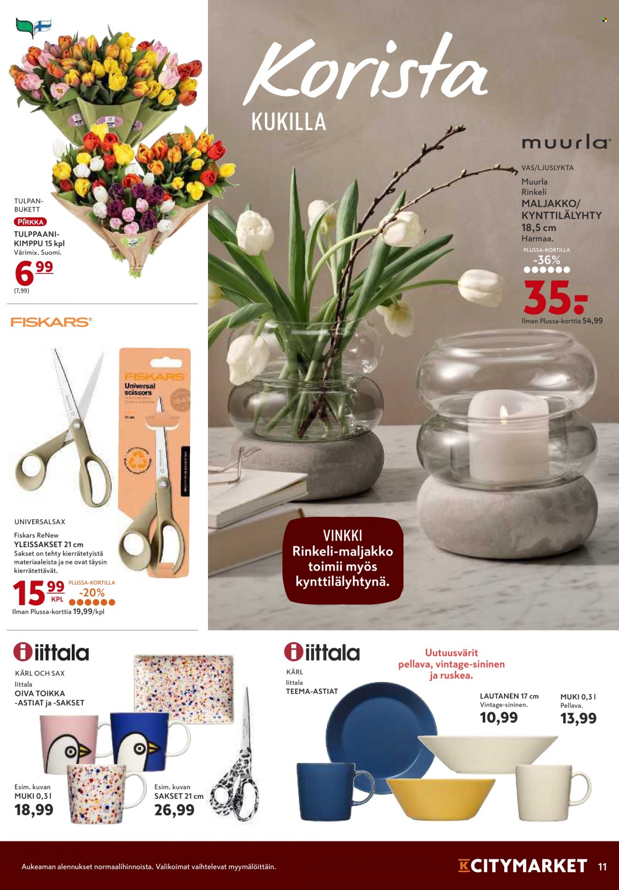 K-citymarket tarjoukset - 24.02.2022 - 27.02.2022. Sivu 11