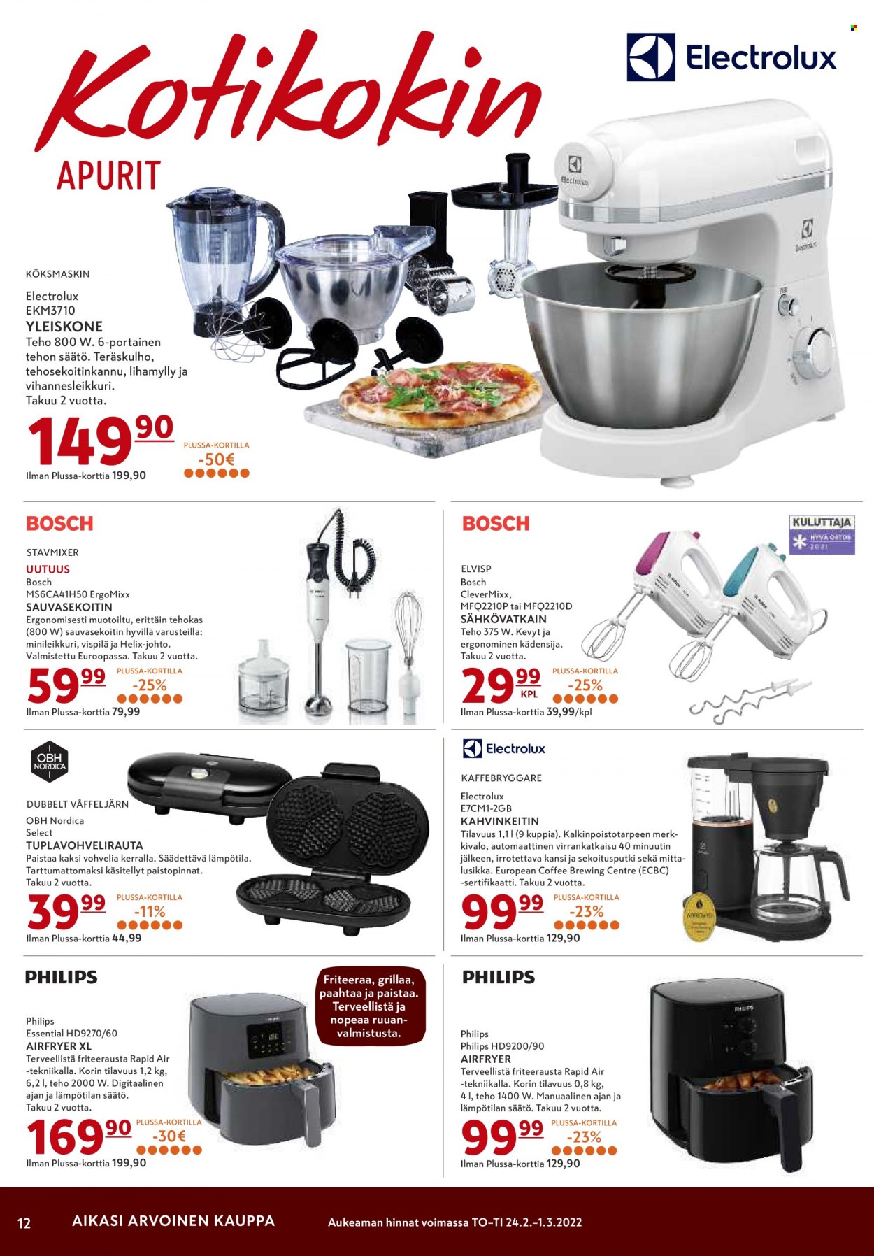 K-citymarket tarjoukset - 24.02.2022 - 27.02.2022. Sivu 12