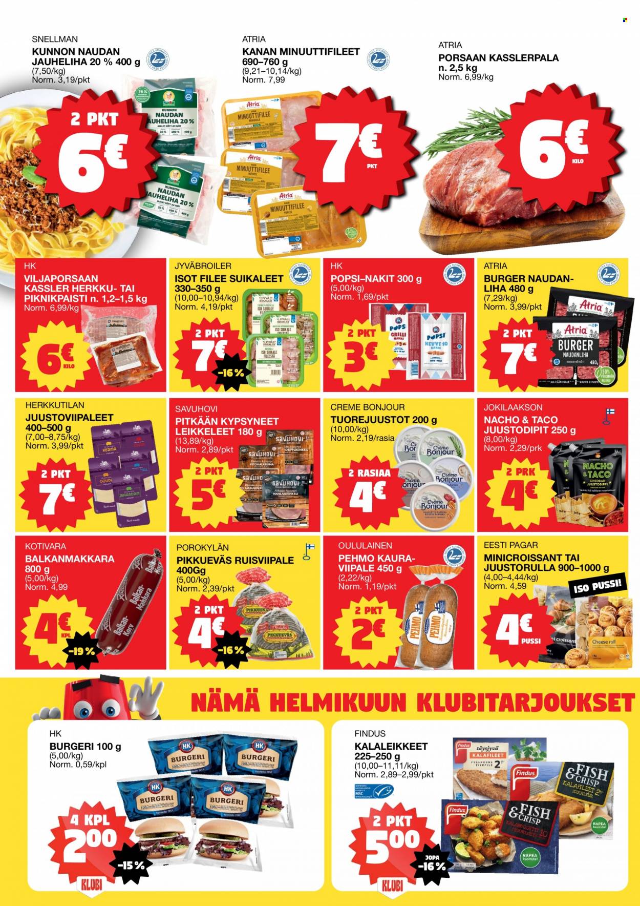 Tokmanni tarjoukset - 24.02.2022 - 27.02.2022. Sivu 2