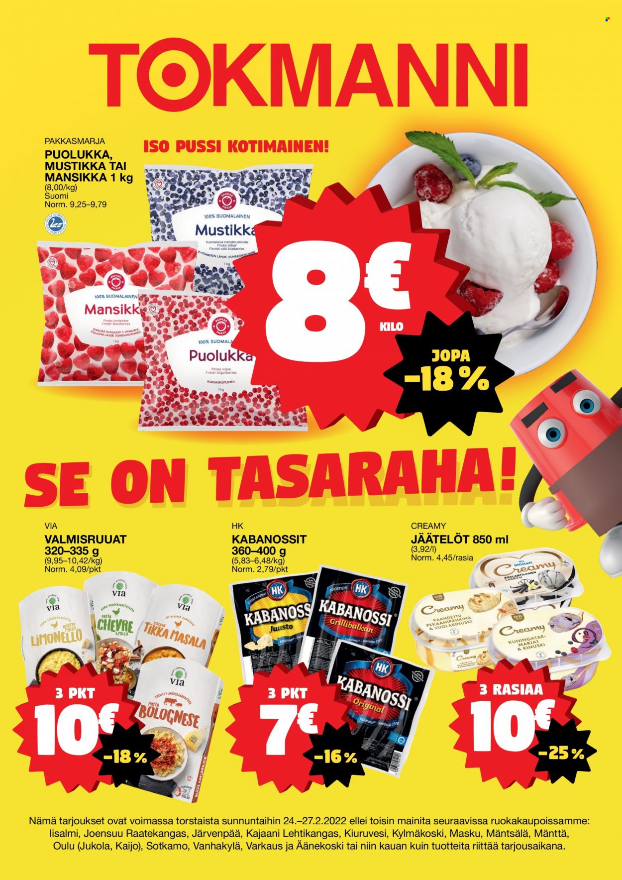 Tokmanni tarjoukset - 24.02.2022 - 27.02.2022. Sivu 4
