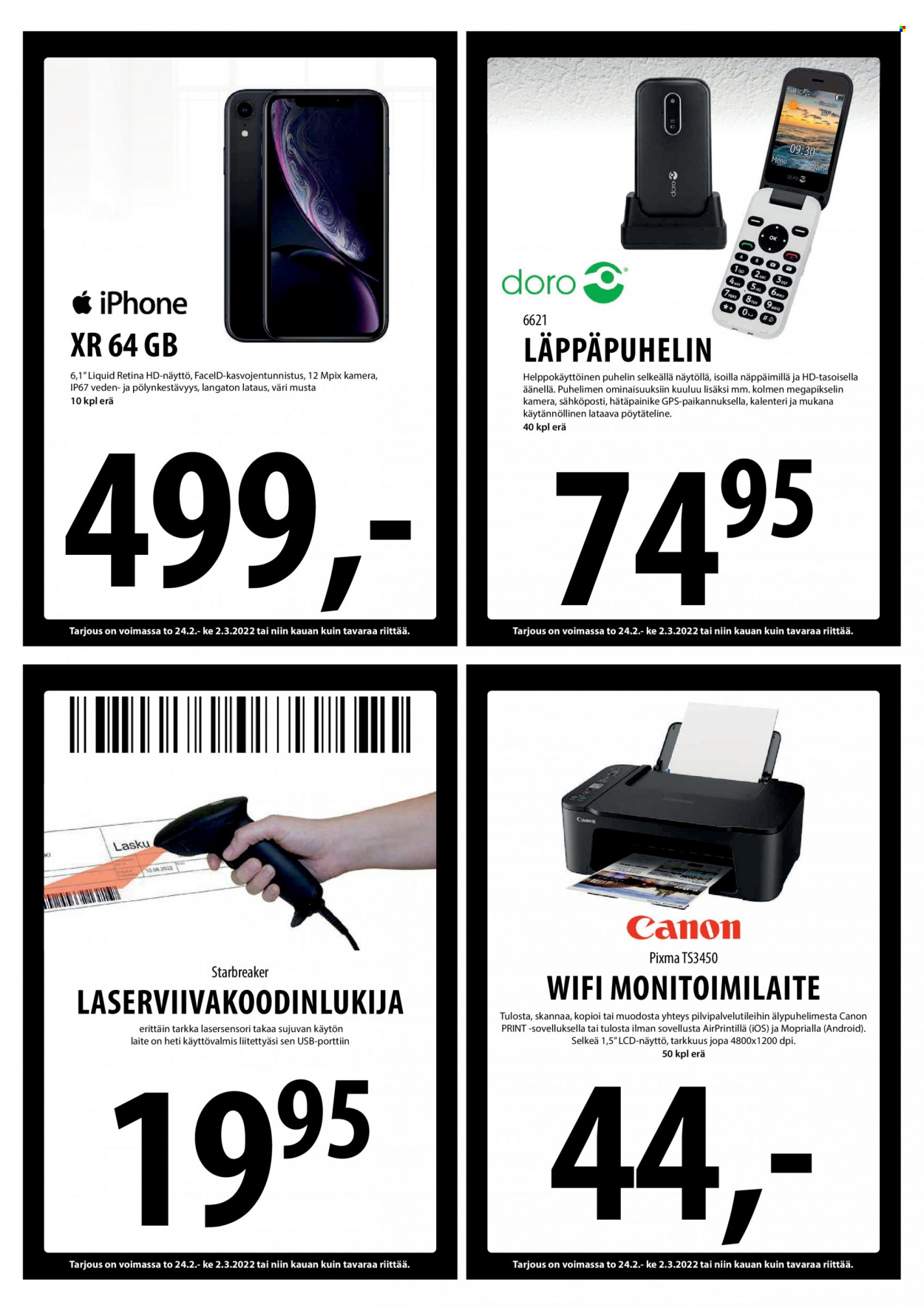 Tuuri tarjoukset - 24.02.2022 - 02.03.2022. Sivu 13