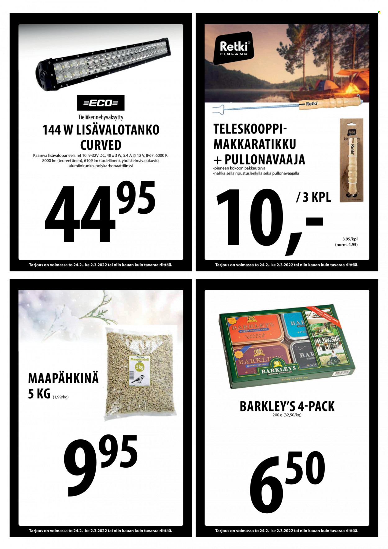 Tuuri tarjoukset - 24.02.2022 - 02.03.2022. Sivu 19