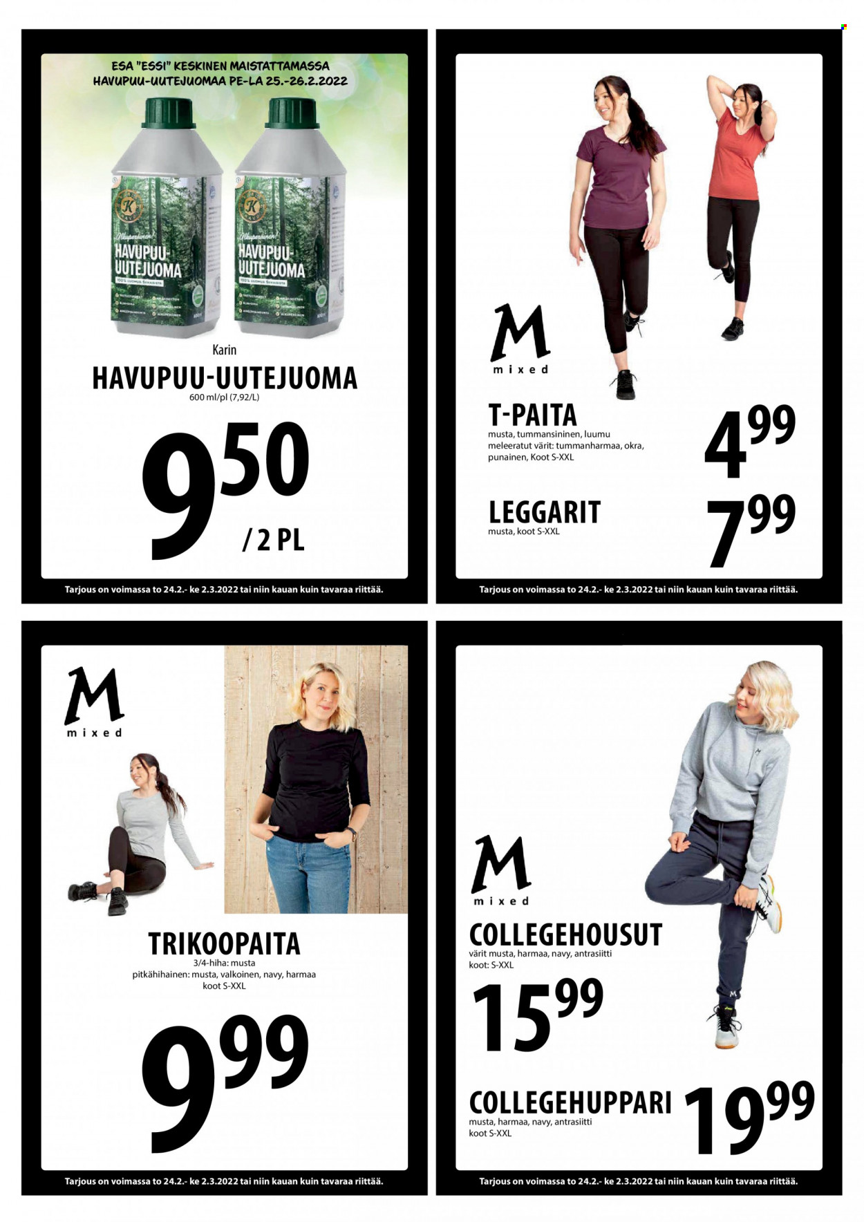 Tuuri tarjoukset - 24.02.2022 - 02.03.2022. Sivu 20