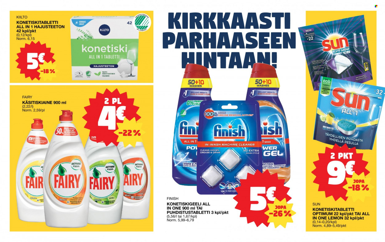 Tokmanni tarjoukset - 21.02.2022 - 27.02.2022. Sivu 3