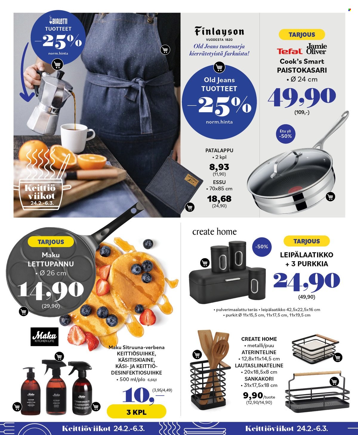 Carlson tarjoukset - 24.02.2022 - 06.03.2022. Sivu 2