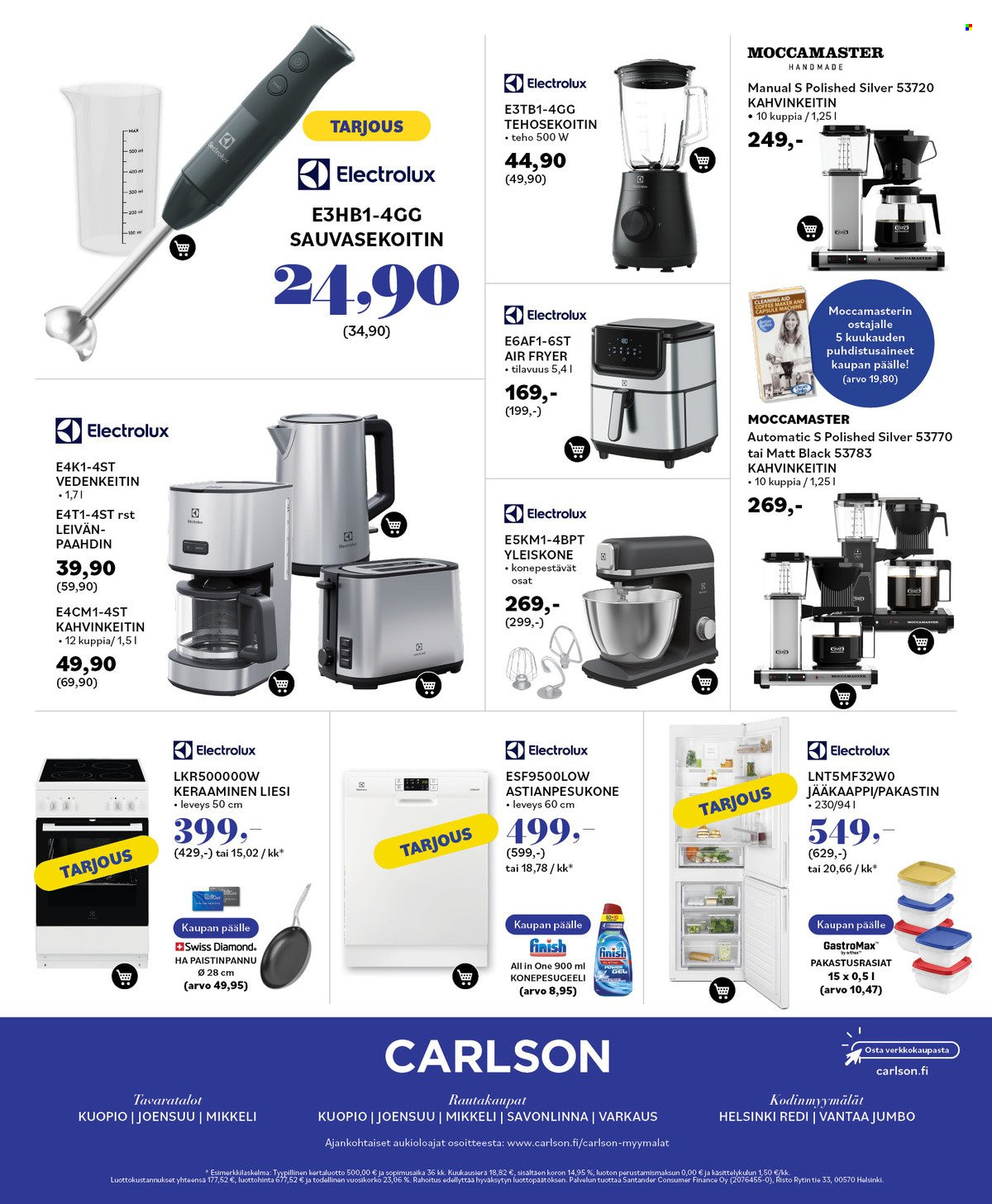Carlson tarjoukset - 24.02.2022 - 06.03.2022. Sivu 4