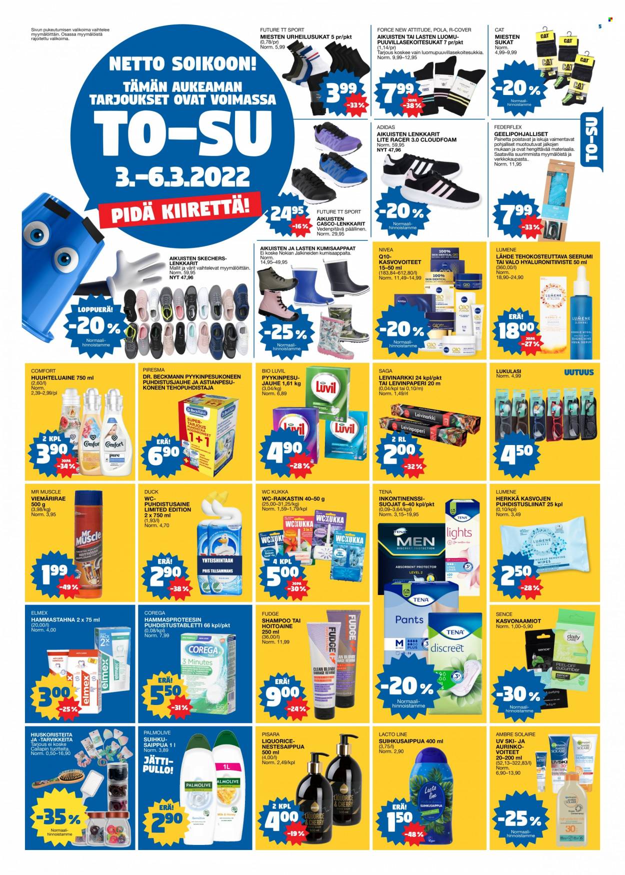 Tokmanni tarjoukset - 28.02.2022 - 06.03.2022. Sivu 5
