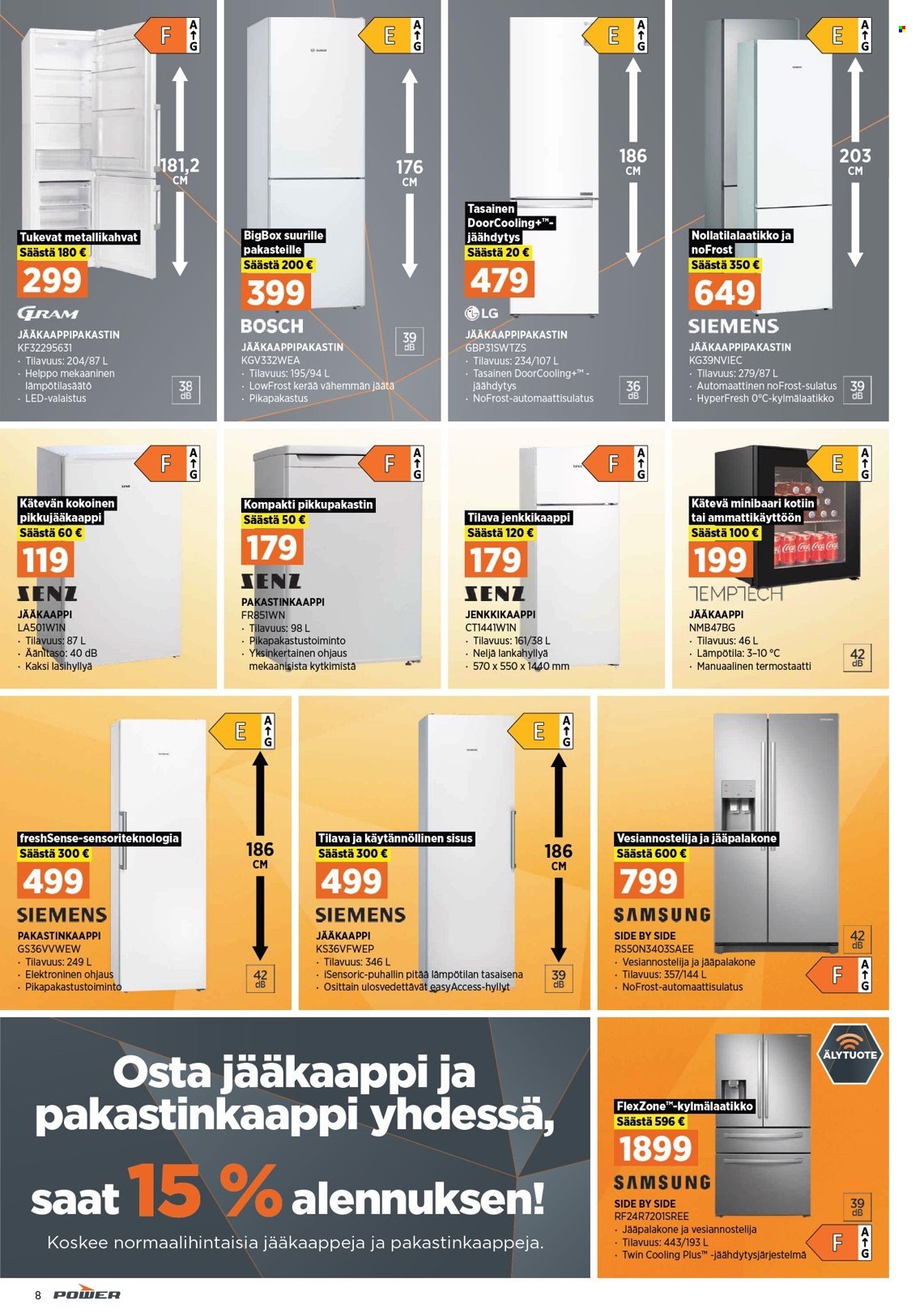 Power tarjoukset - 28.02.2022 - 06.03.2022. Sivu 8