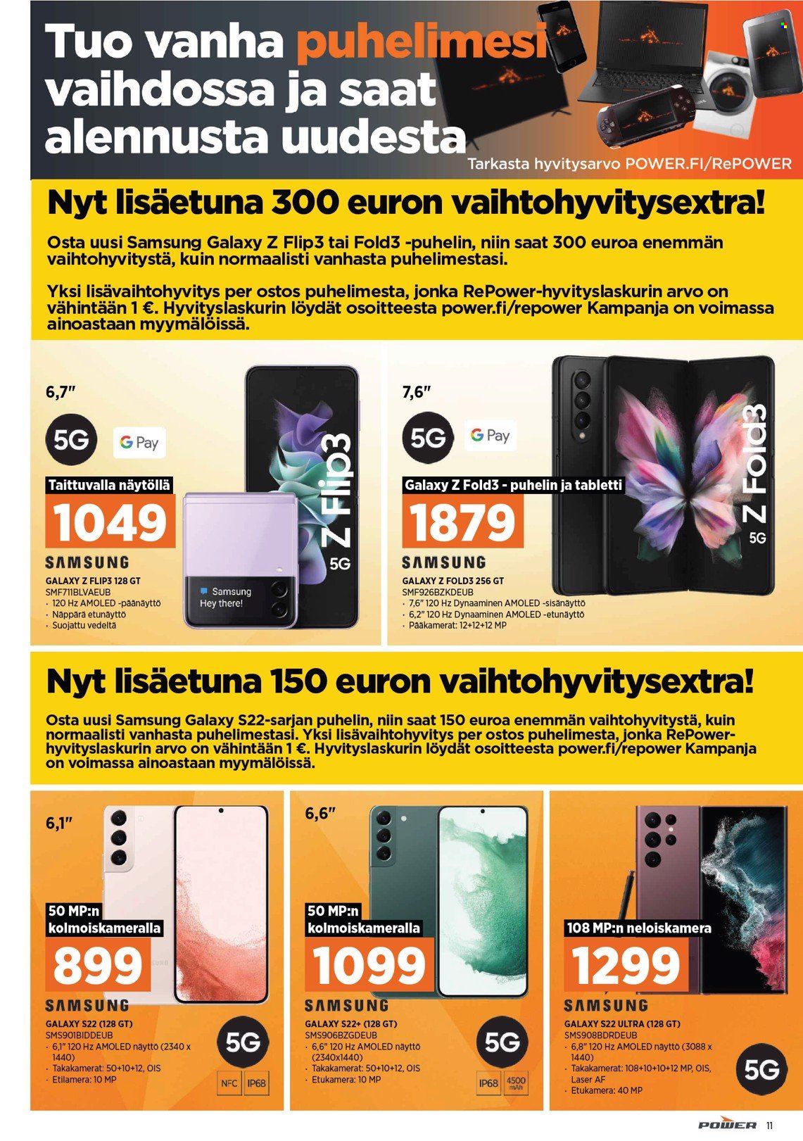 Power tarjoukset - 28.02.2022 - 06.03.2022. Sivu 13