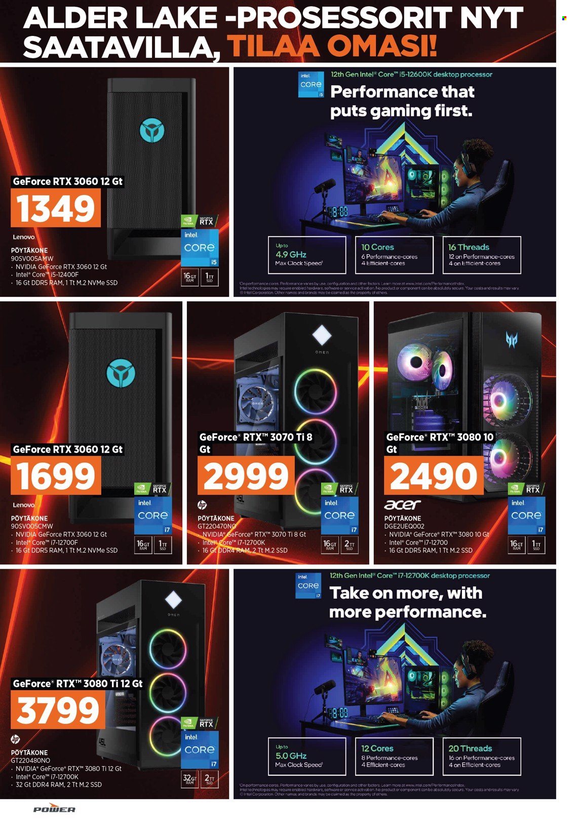 Power tarjoukset - 28.02.2022 - 06.03.2022. Sivu 25