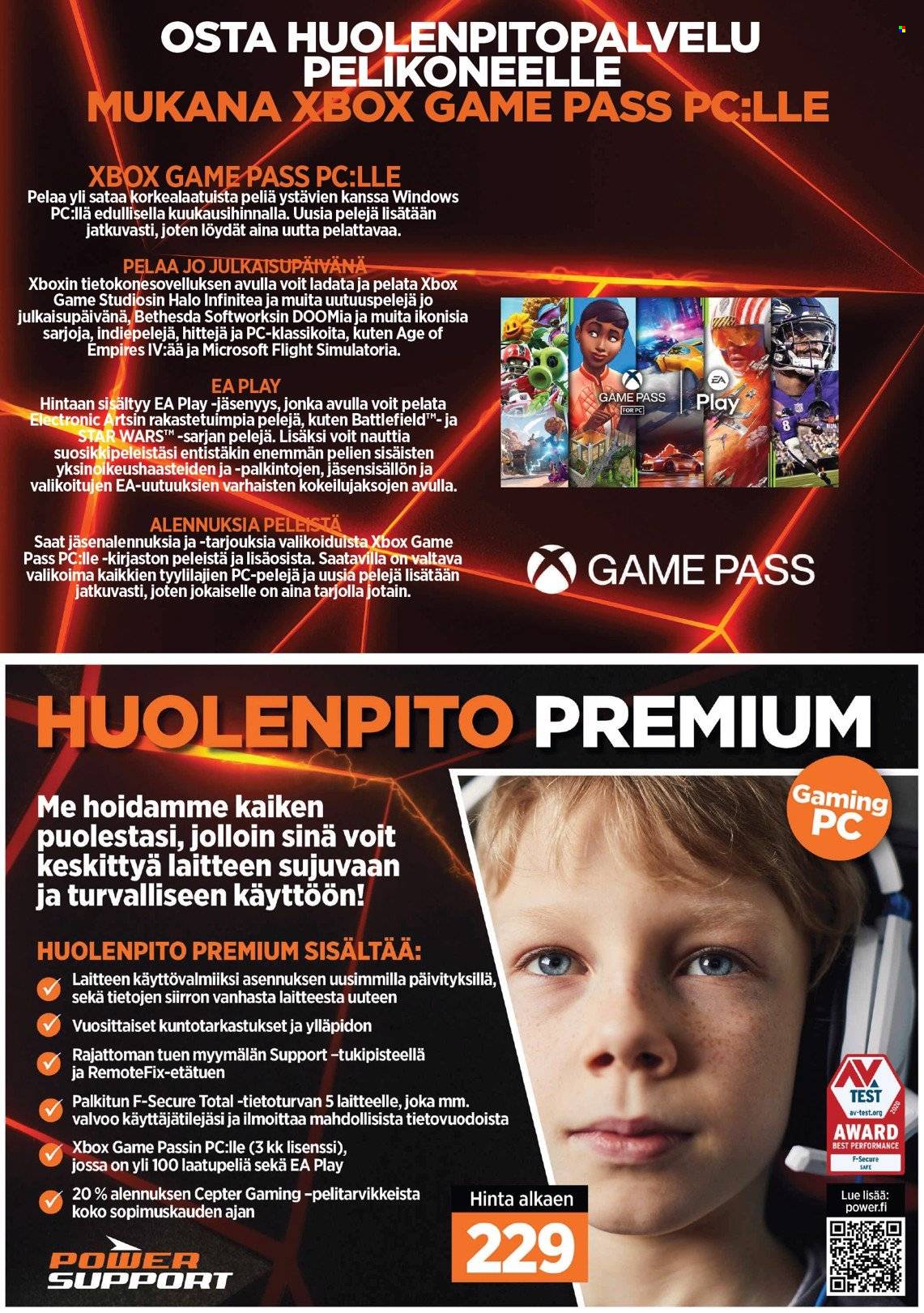 Power tarjoukset - 28.02.2022 - 06.03.2022. Sivu 27