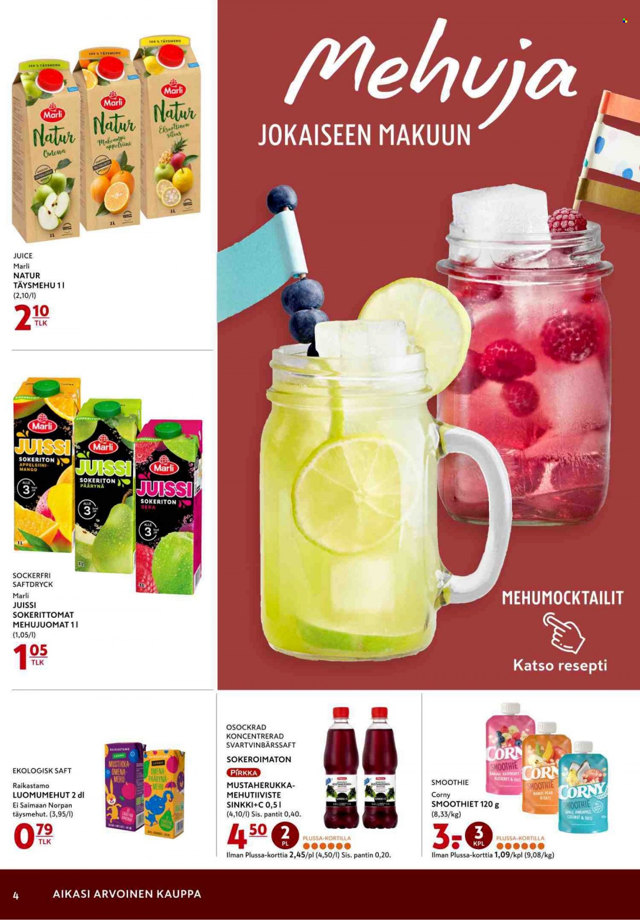 K-citymarket tarjoukset - 28.02.2022 - 02.03.2022. Sivu 4